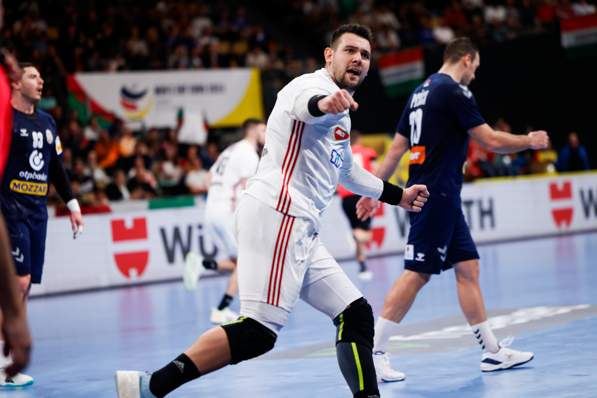 “The best in the world:” Hungary’s key weapon on the line