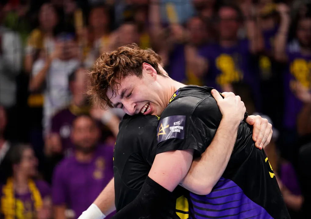 Berlin, Magdeburg and Nantes reach Champions League quarter-finals