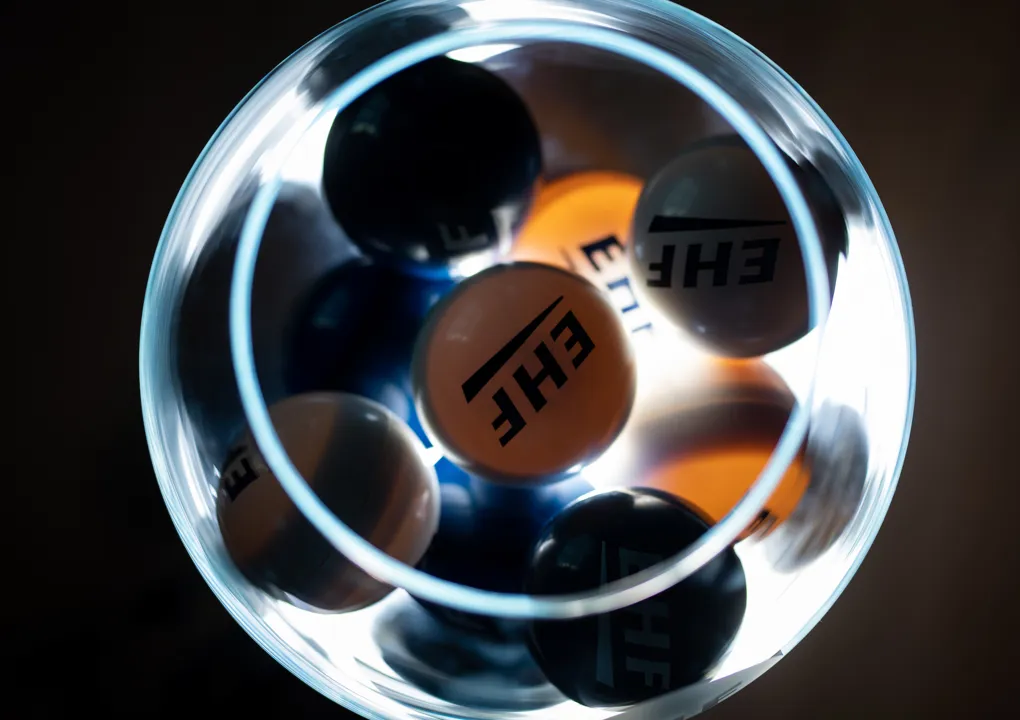 Pots for the EHF European Cup Men Round 3 released