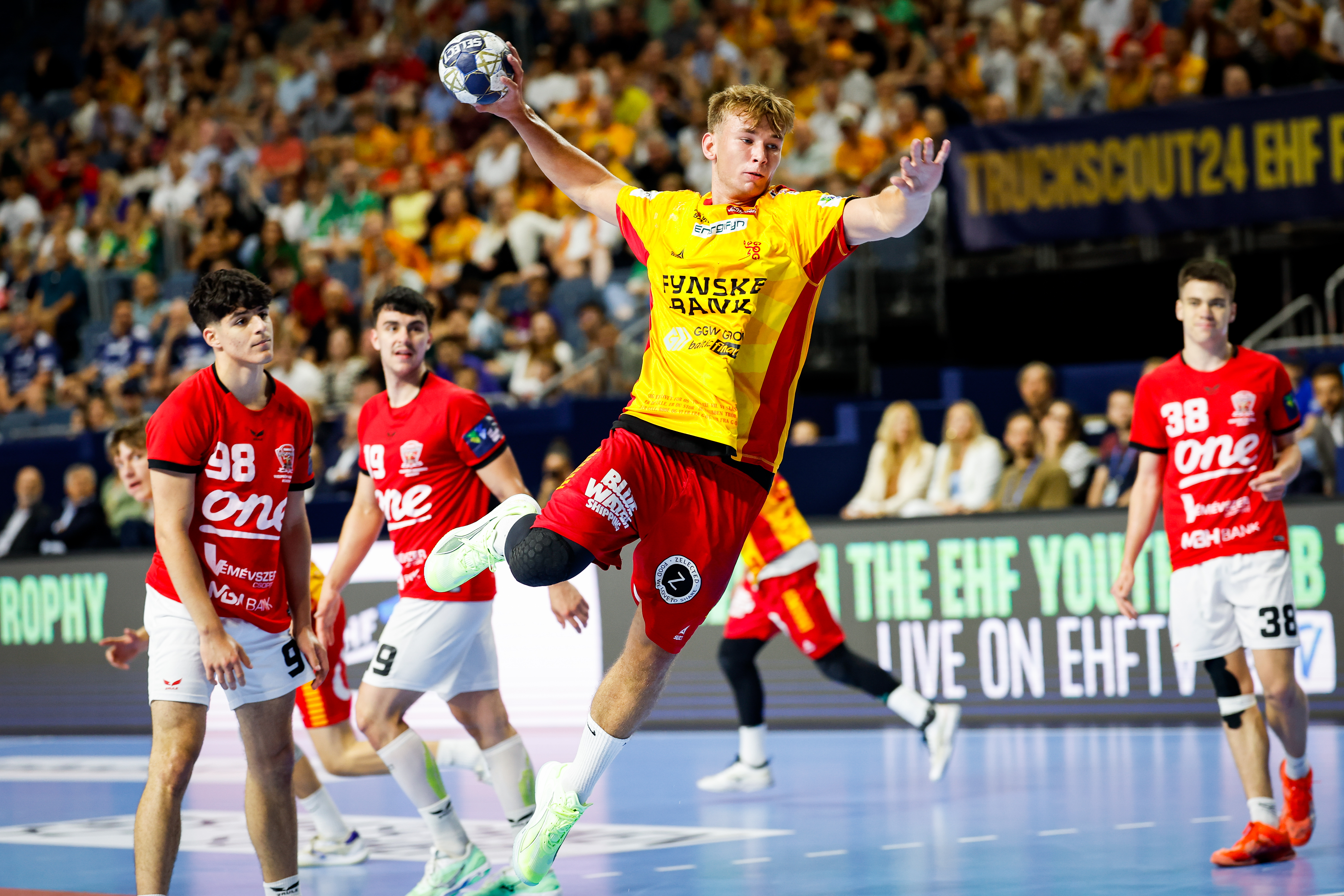 Qualification tournaments set for EHF Youth Club Trophy Men 2025/26