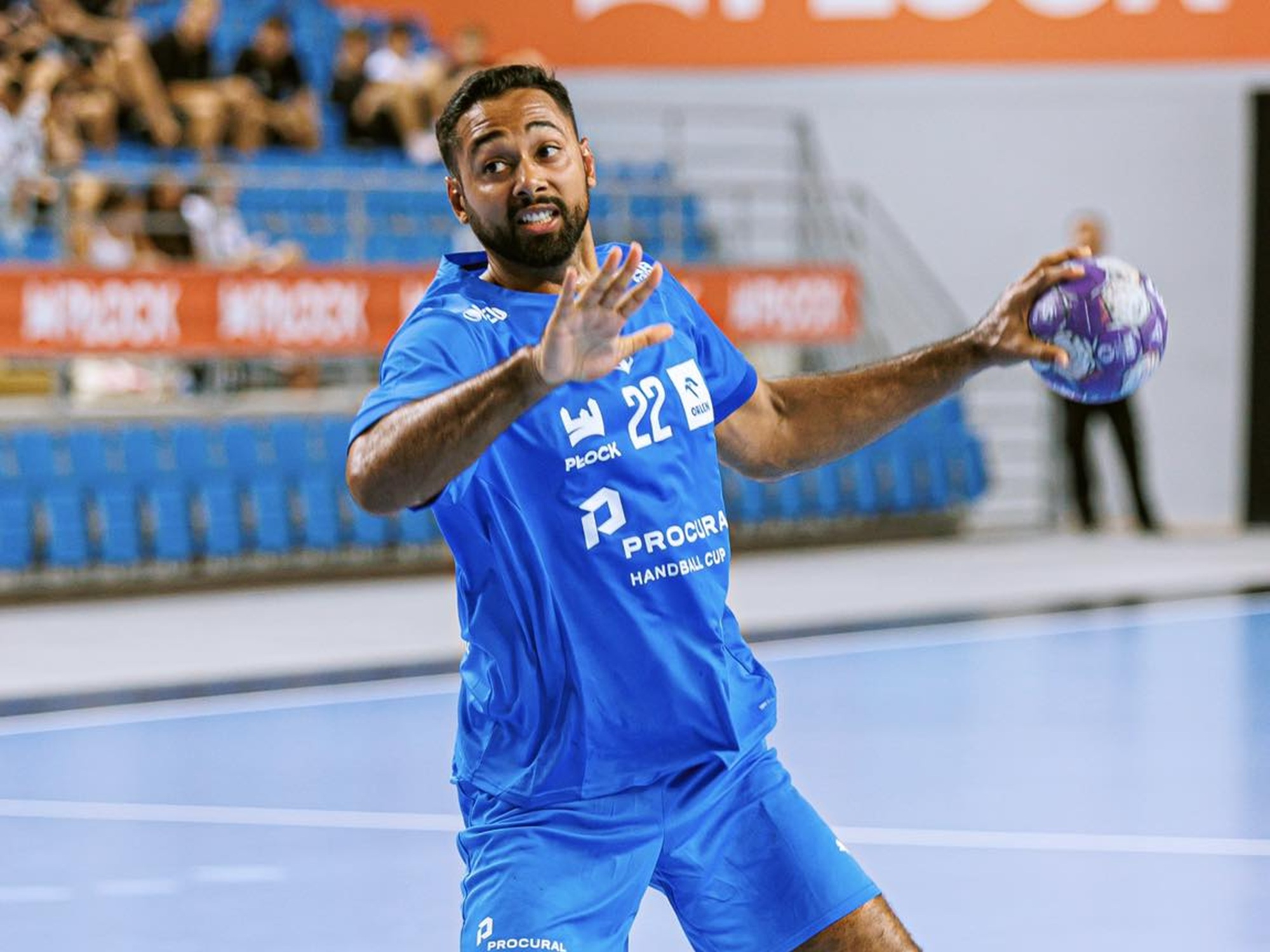 Melvyn Richardson: “It is all about finding the right balance”