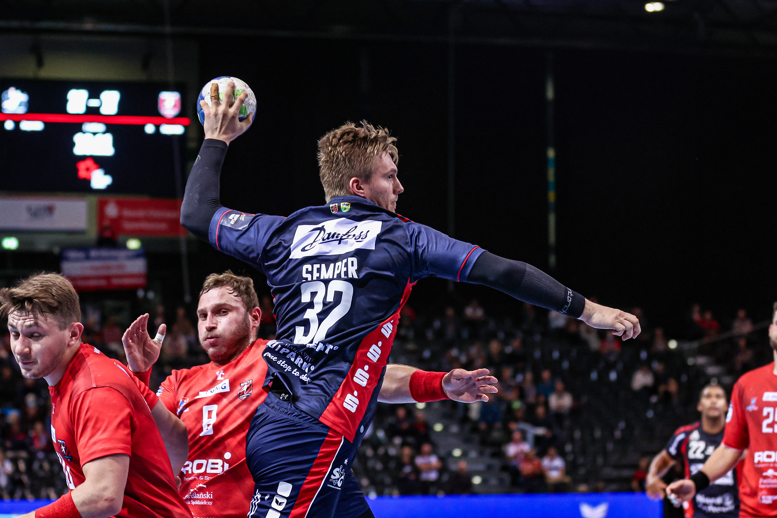 Tuesday night fever returns as group phase throws off