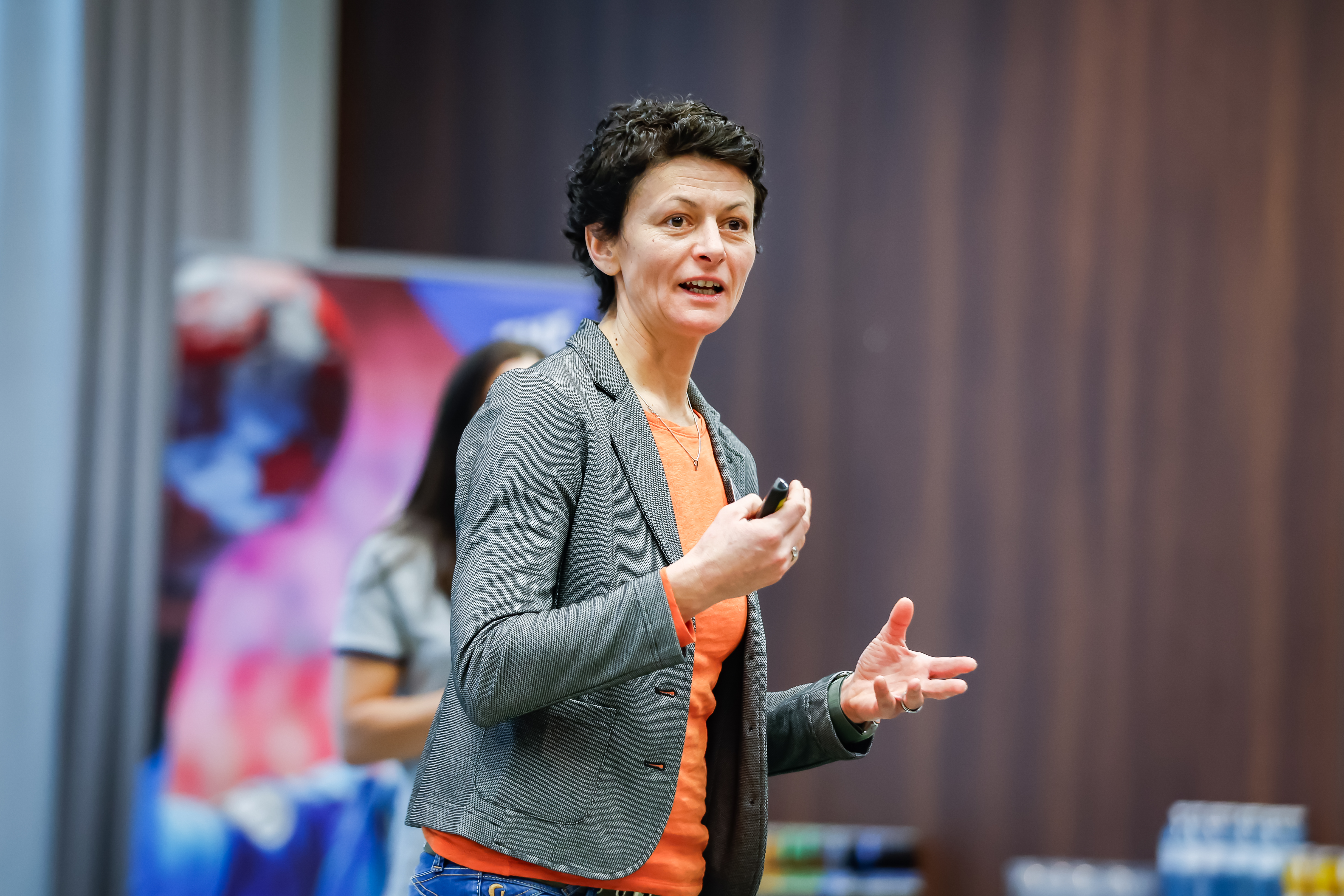 Experts discuss training techniques for female players in next EHF Webinar