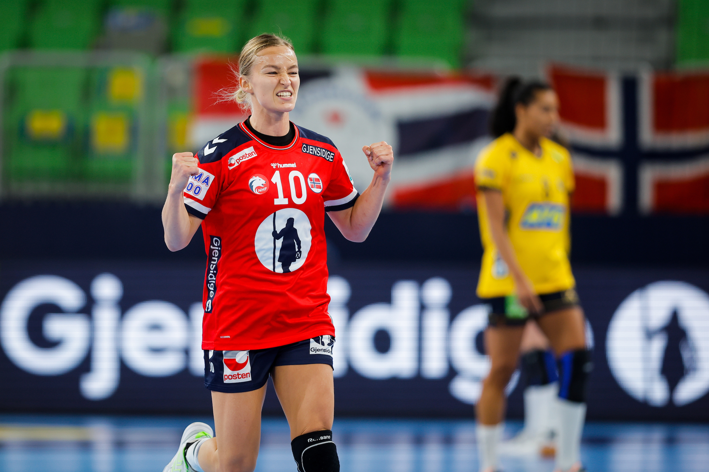 SUMMARY: Norway pass tough Sweden test; Denmark end Croatian dreams