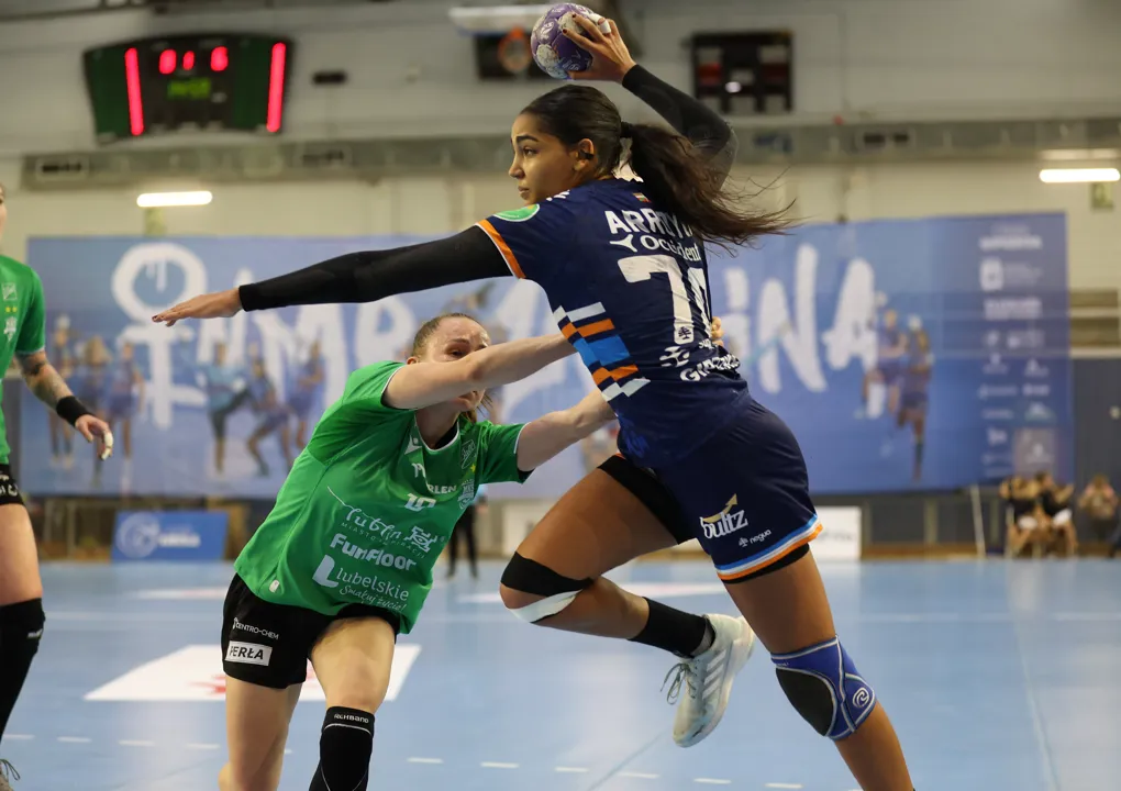 Seats for the group phase secured after thrilling weekend