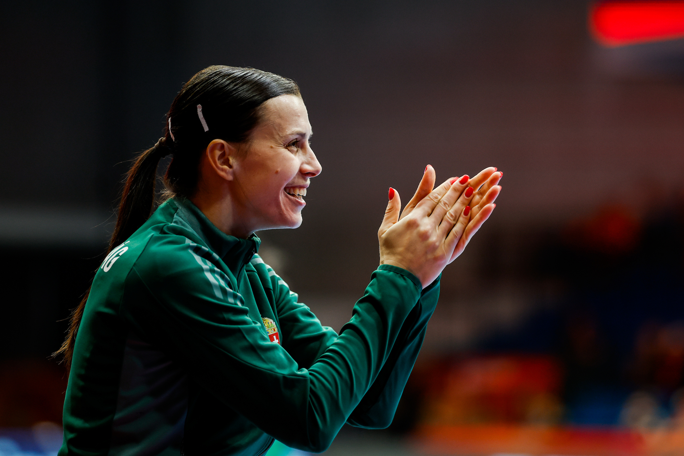 Nadine Szöllösi-Schatzl: “I wanted to make a quick decision”