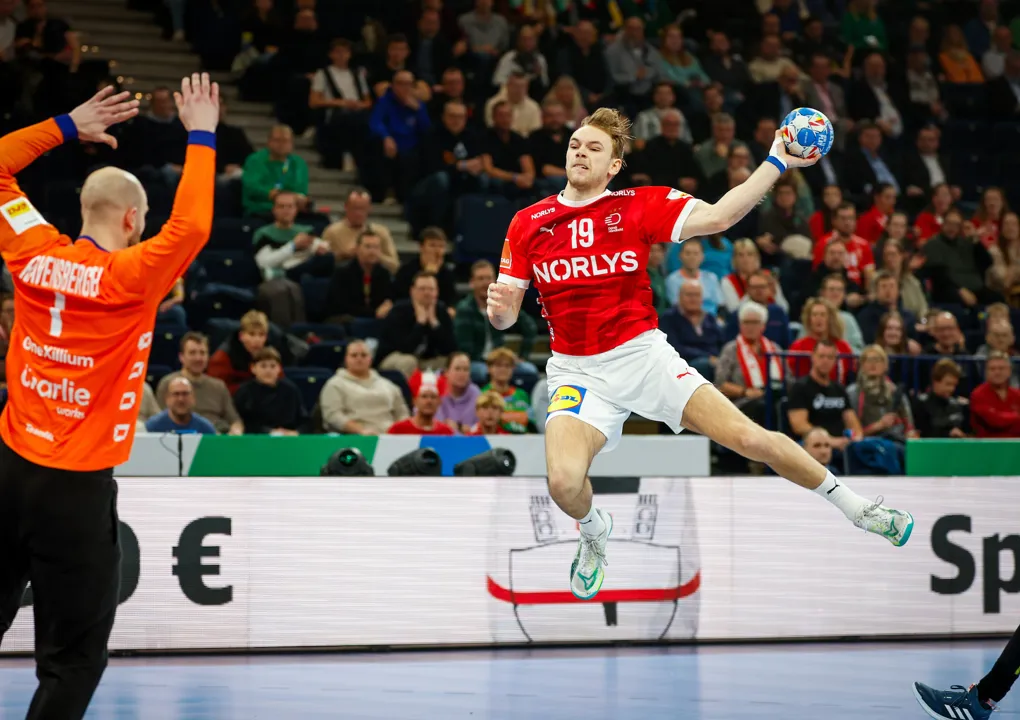 Denmark shine in attack to seal fourth win at the EHF EURO 2024