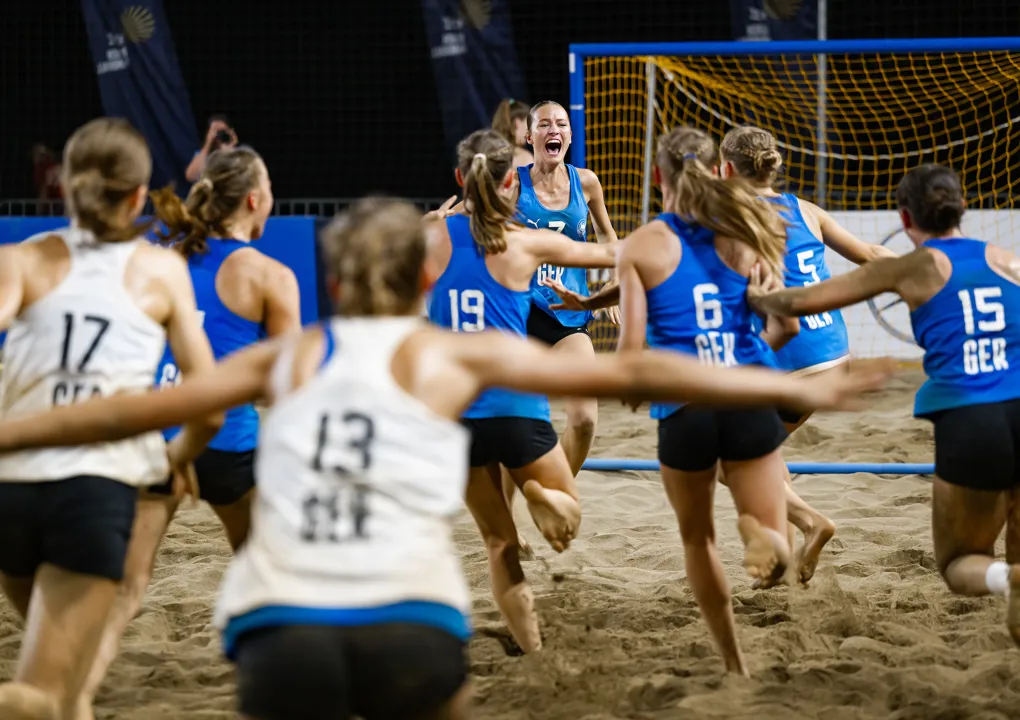 Spain and Germany aim double crown in Alanya