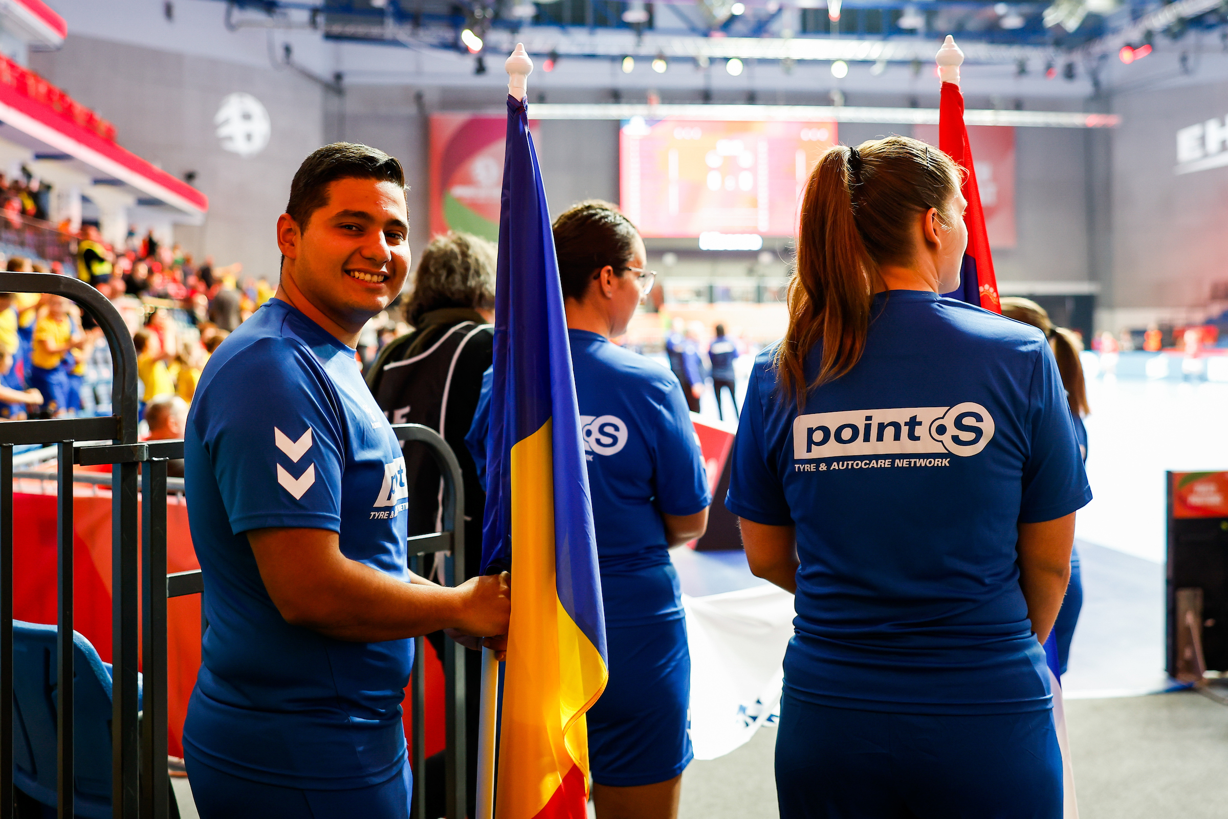 Sharing kindness and volunteering 10,000km from home