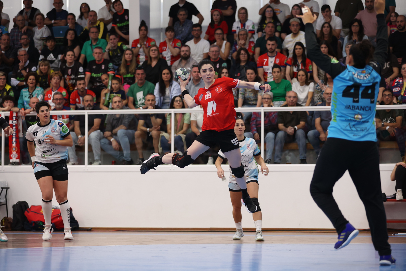 Konyaaltı highly motivated for a turnaround