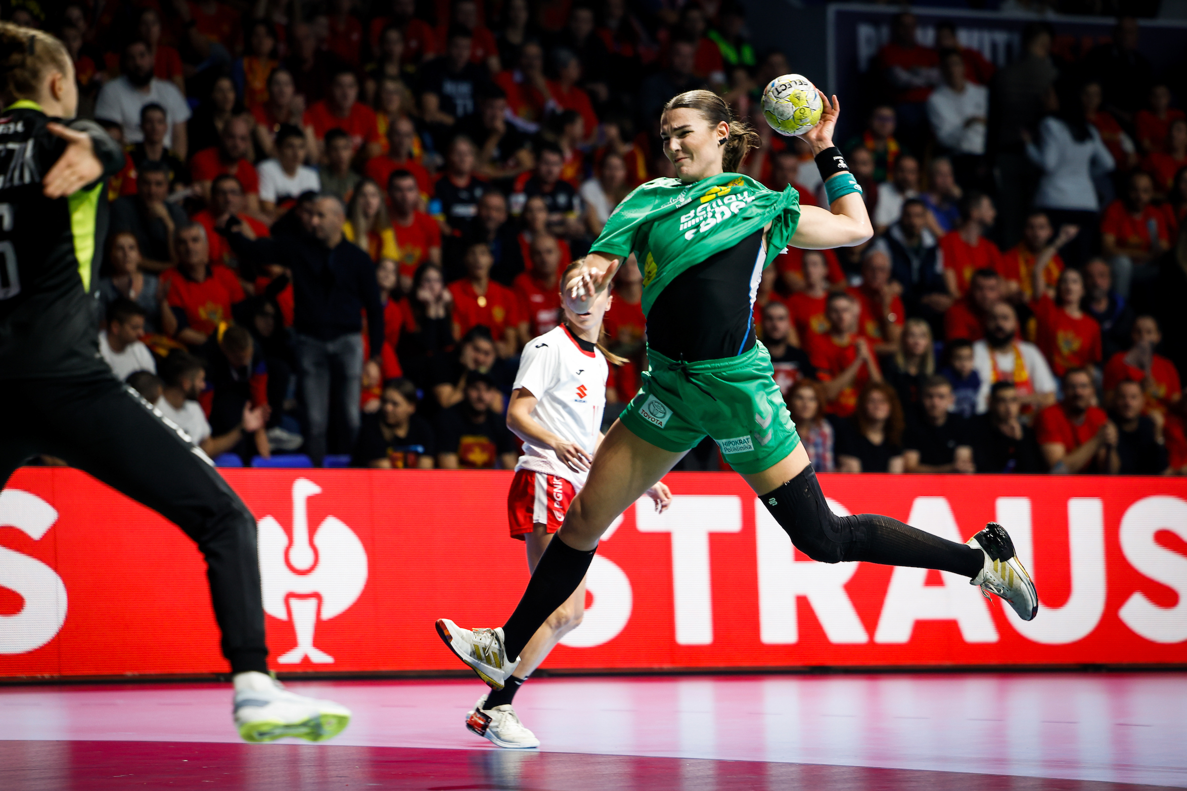 Malovic: “We always play with hearts and emotions”