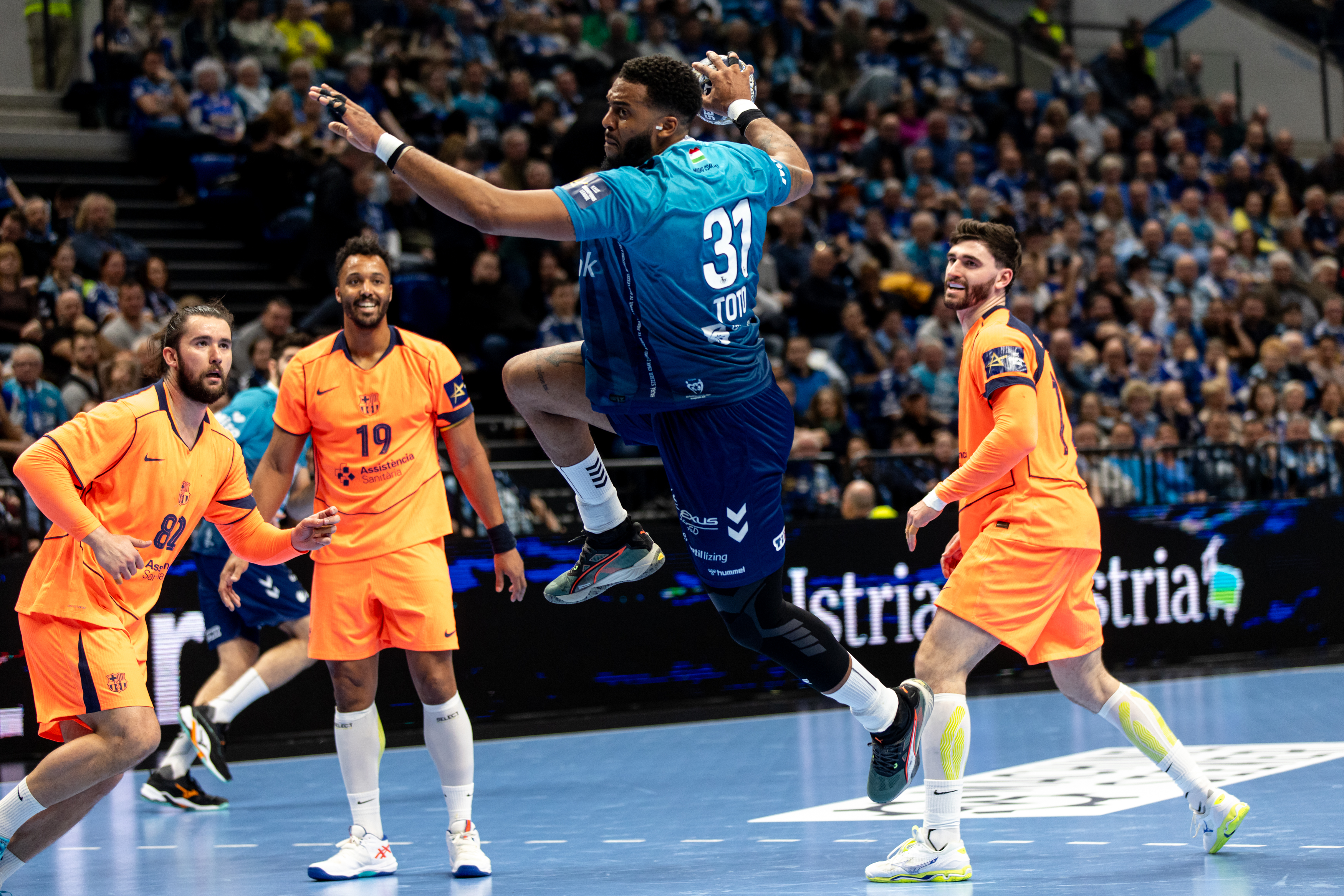 MOTW quiz: How well do you know Jérémy Toto?