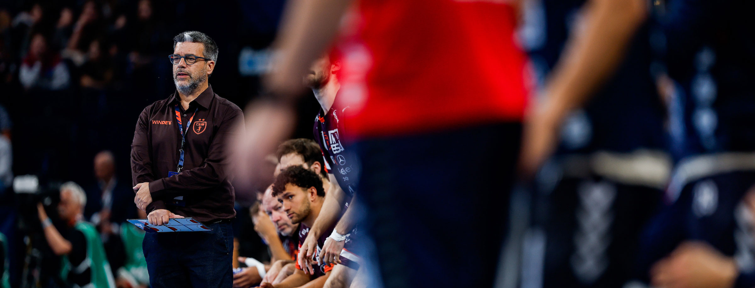 ELM25 Final Montpellier Handball Vs SG Flensburg Handewitt A0A8519 AM
