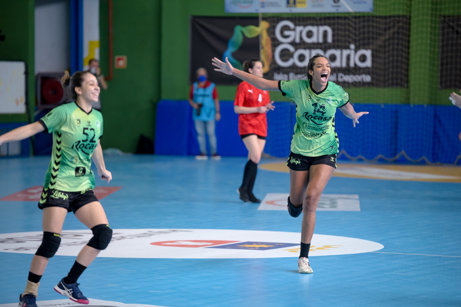 Gran Canaria seek win over Lviv for fourth final in six years