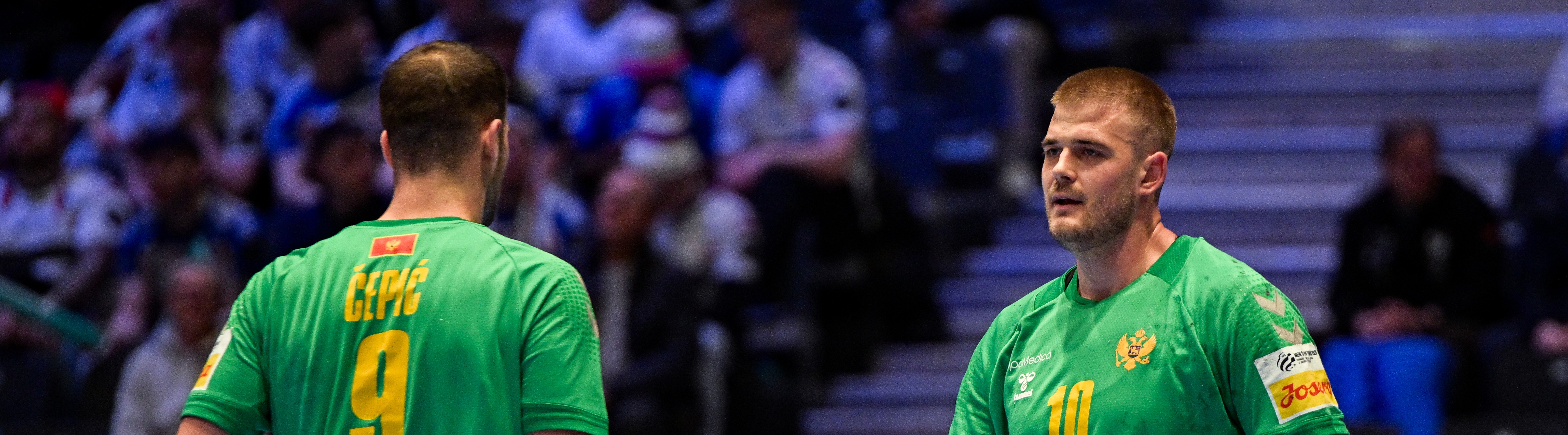 Euro26 Slovenia Vs Montenegro FLP 3598 FV