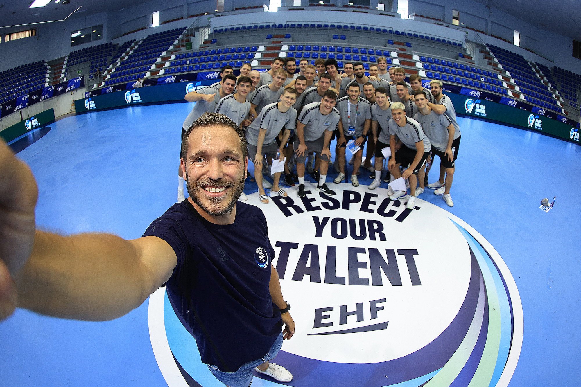 Tomas teaches what makes a great player for RYT