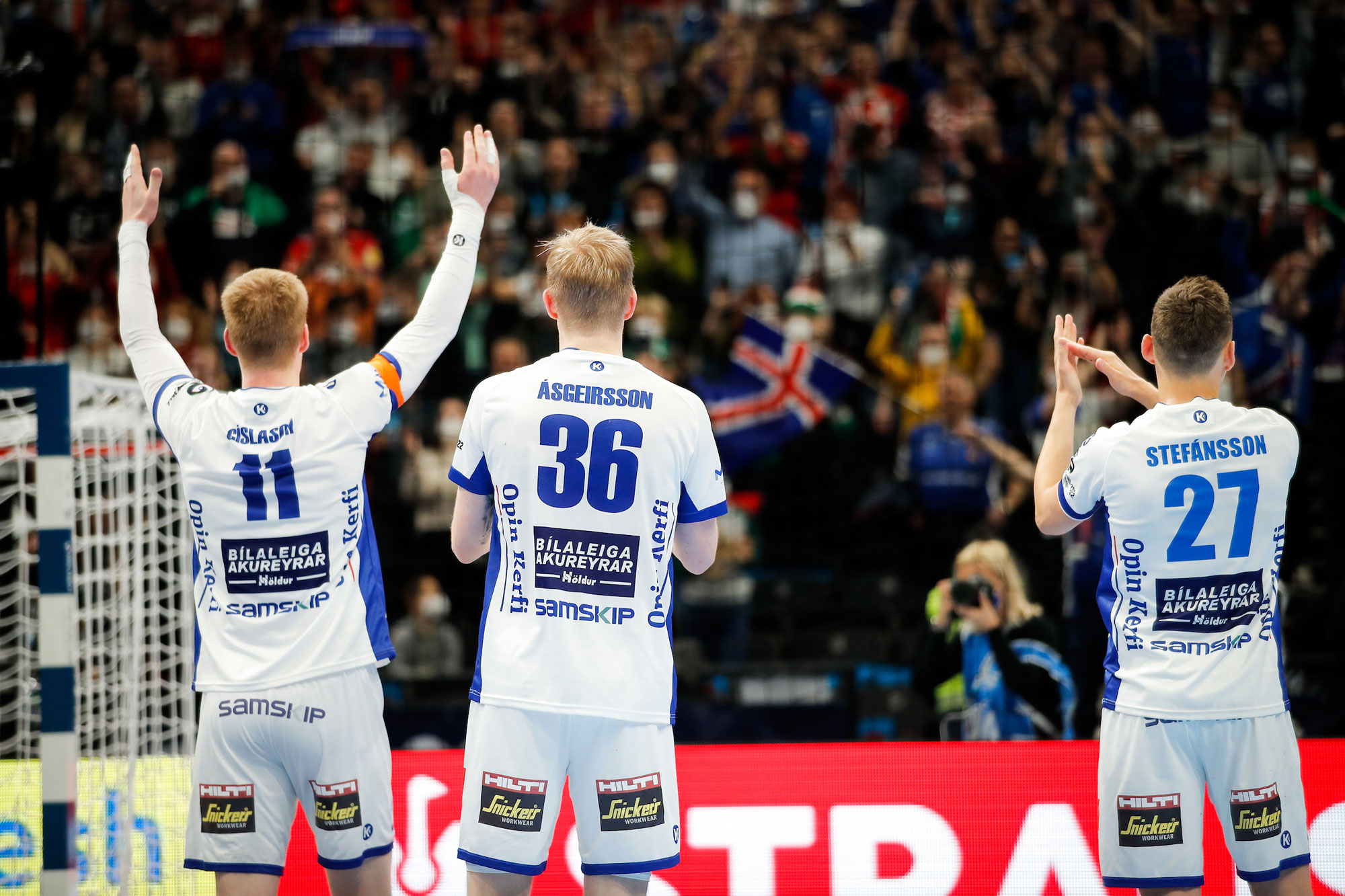 Iceland dream of first semi-final since 2010