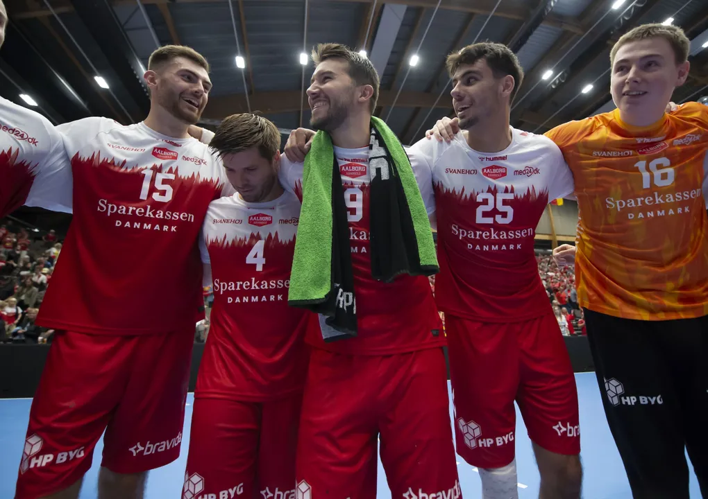 MOTW SUMMARY: Aalborg make statement with victory over Nantes