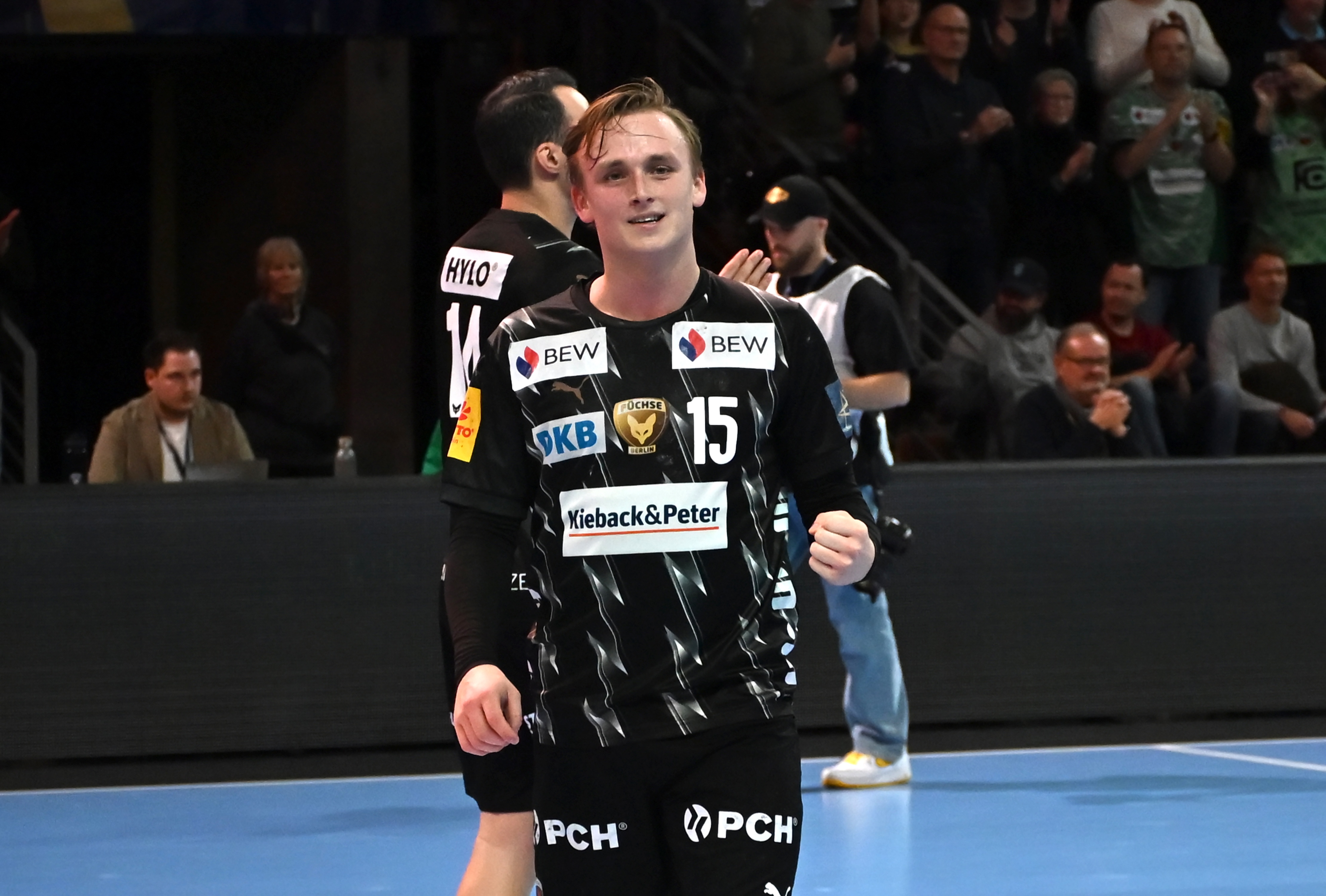 Grøndahl’s game: “I need to know what's the secret behind it and how they do it”