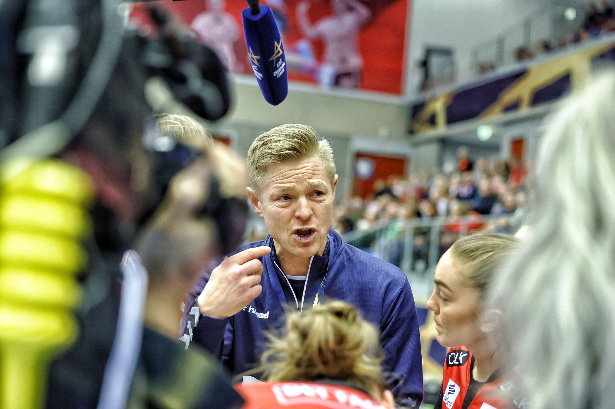 20230326 Team Esbjerg Brest Bretagne Handball Jensen