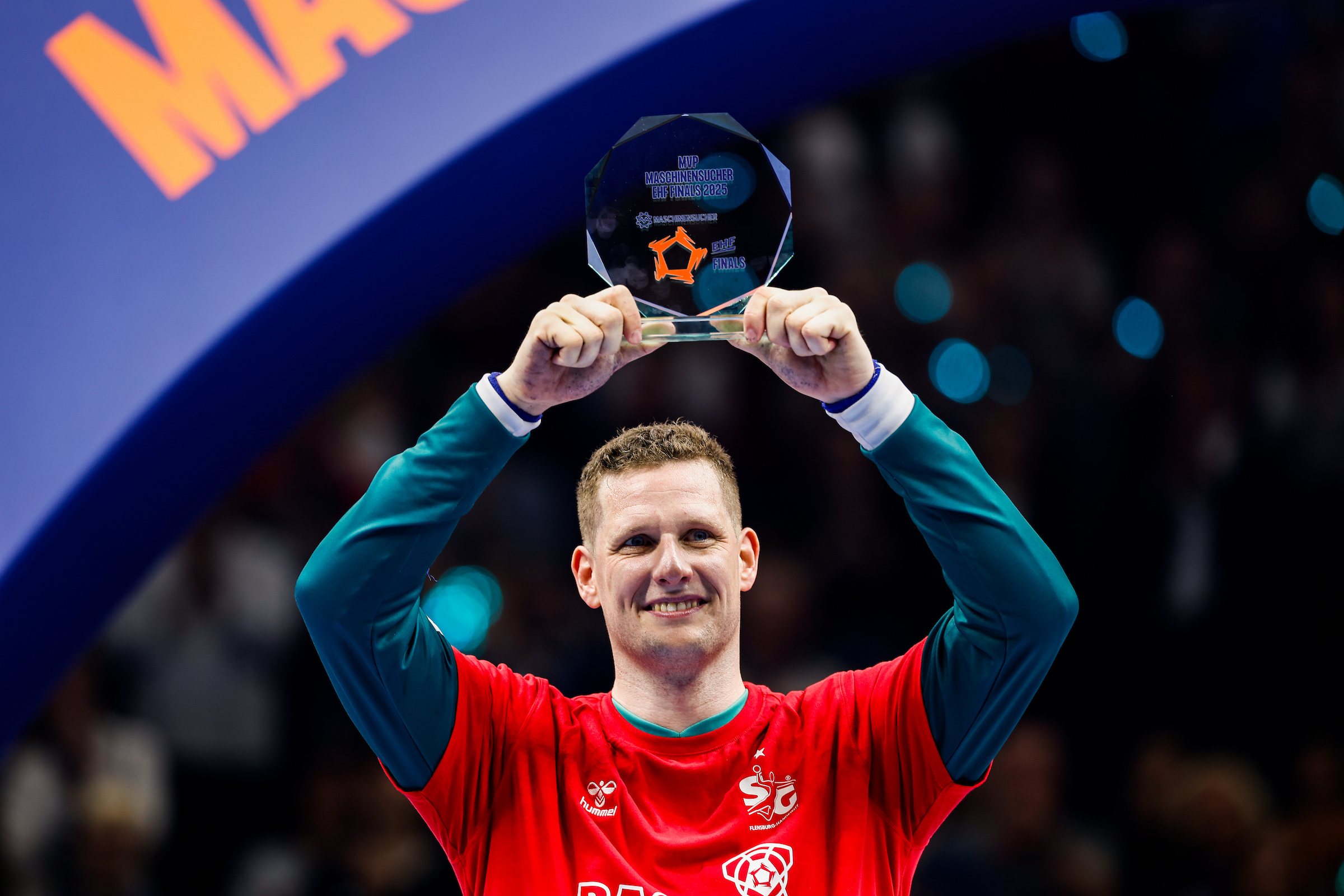 Kevin Møller: As a kid, I dreamt of moments like this