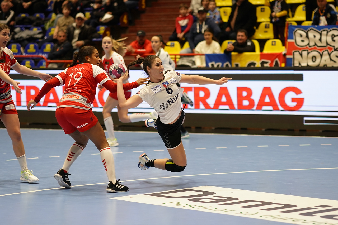 10 teams advance to complete EHF European League Women group phase