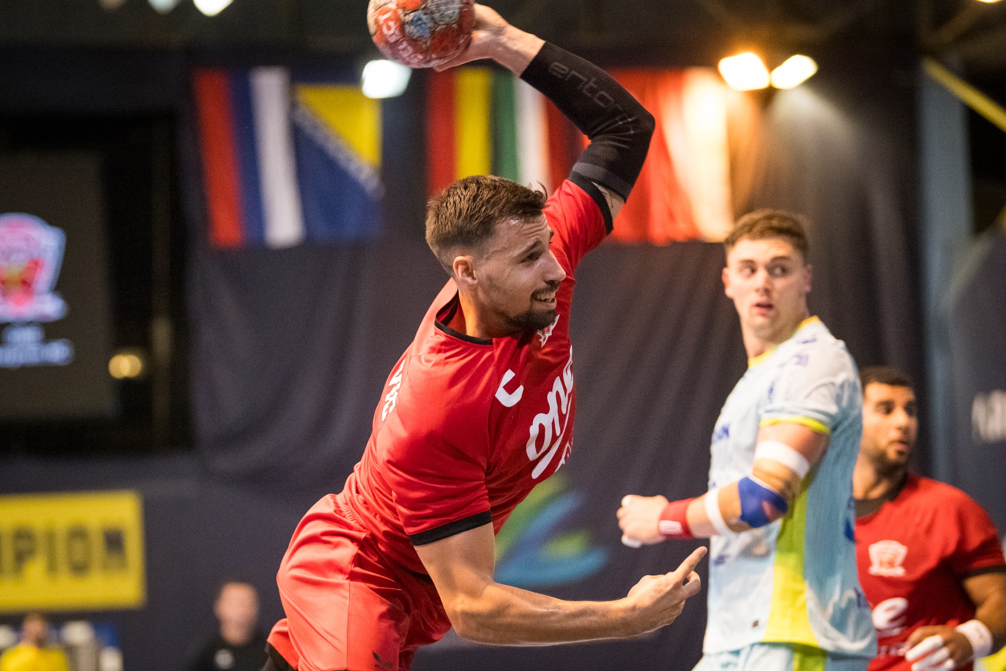 Martinovic: “My heart pushed me to play the Champions League”