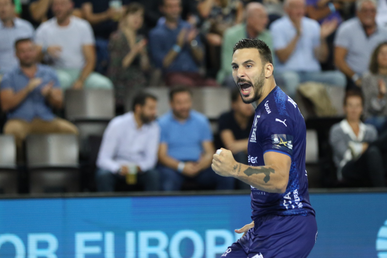 MOTW to Montpellier for top clash versus Aalborg