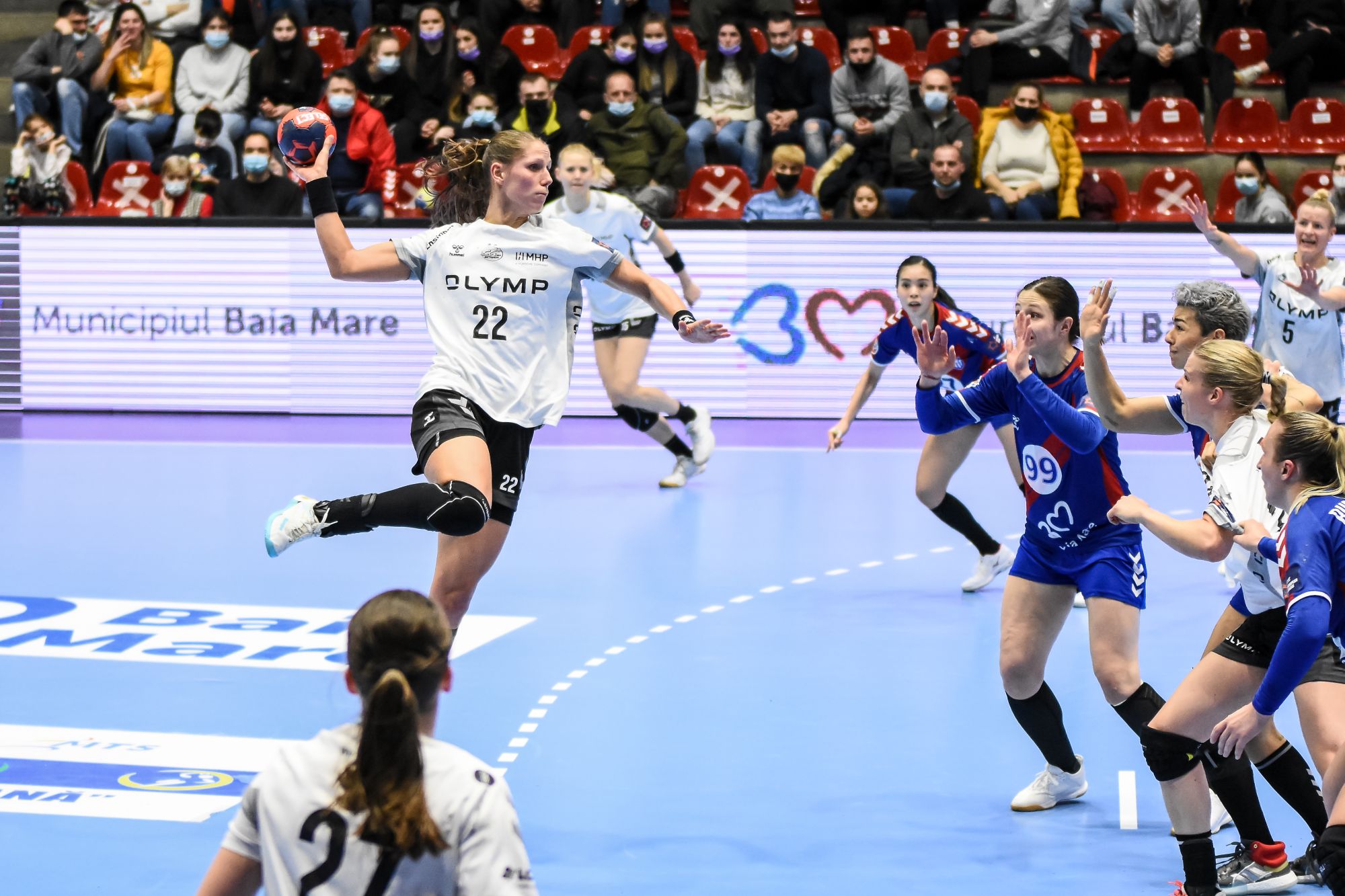 Bietigheim extend streak at Baia Mare’s expense