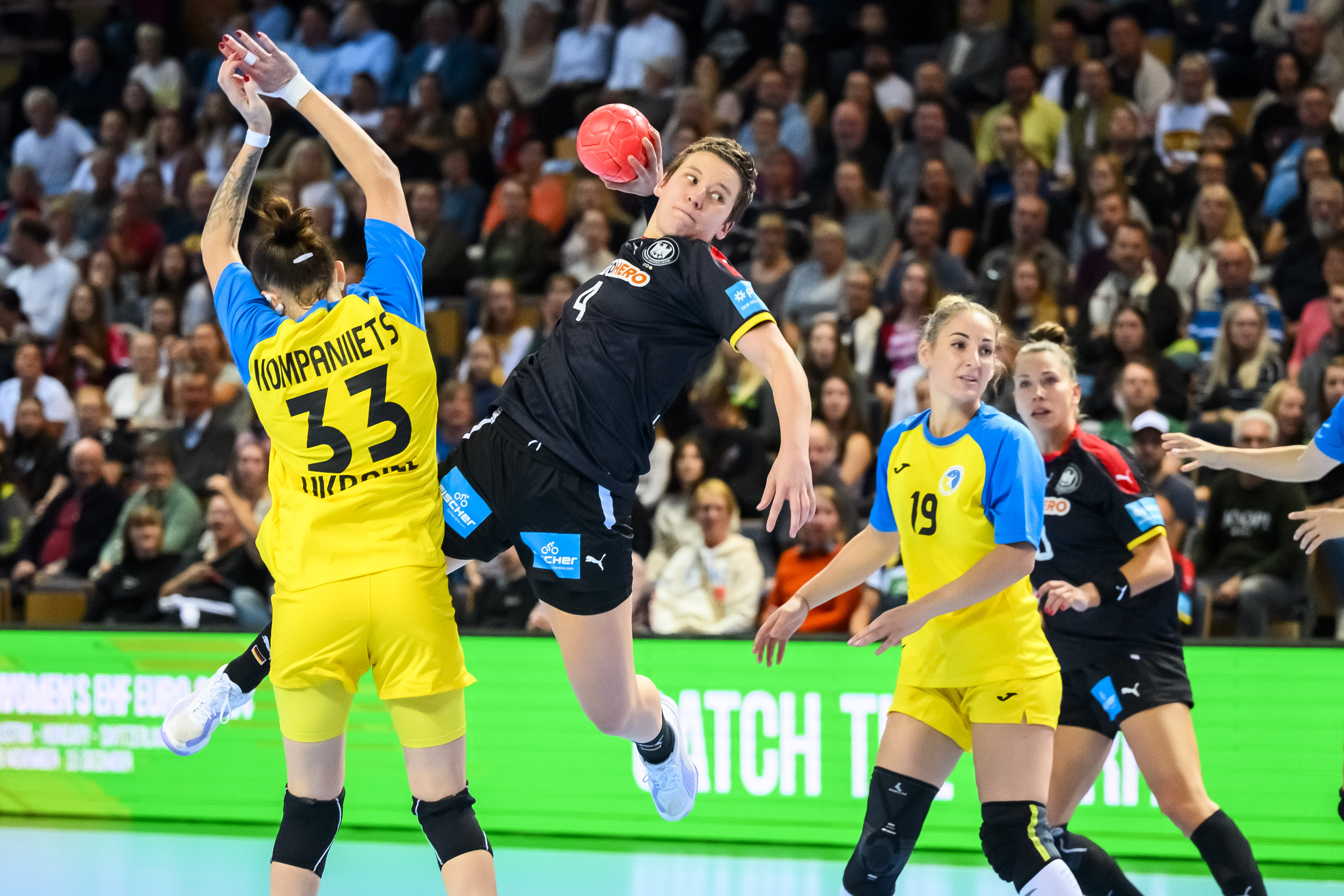 Highlight Matches announced for EURO 2024 qualifiers crescendo