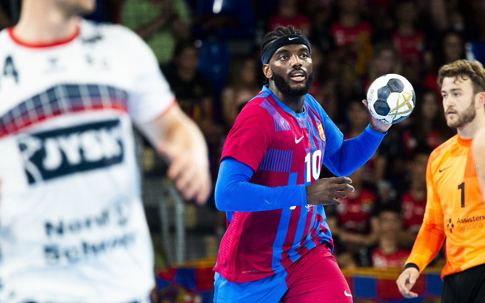 Five takeaways from the EHF Champions League Men quarter-finals