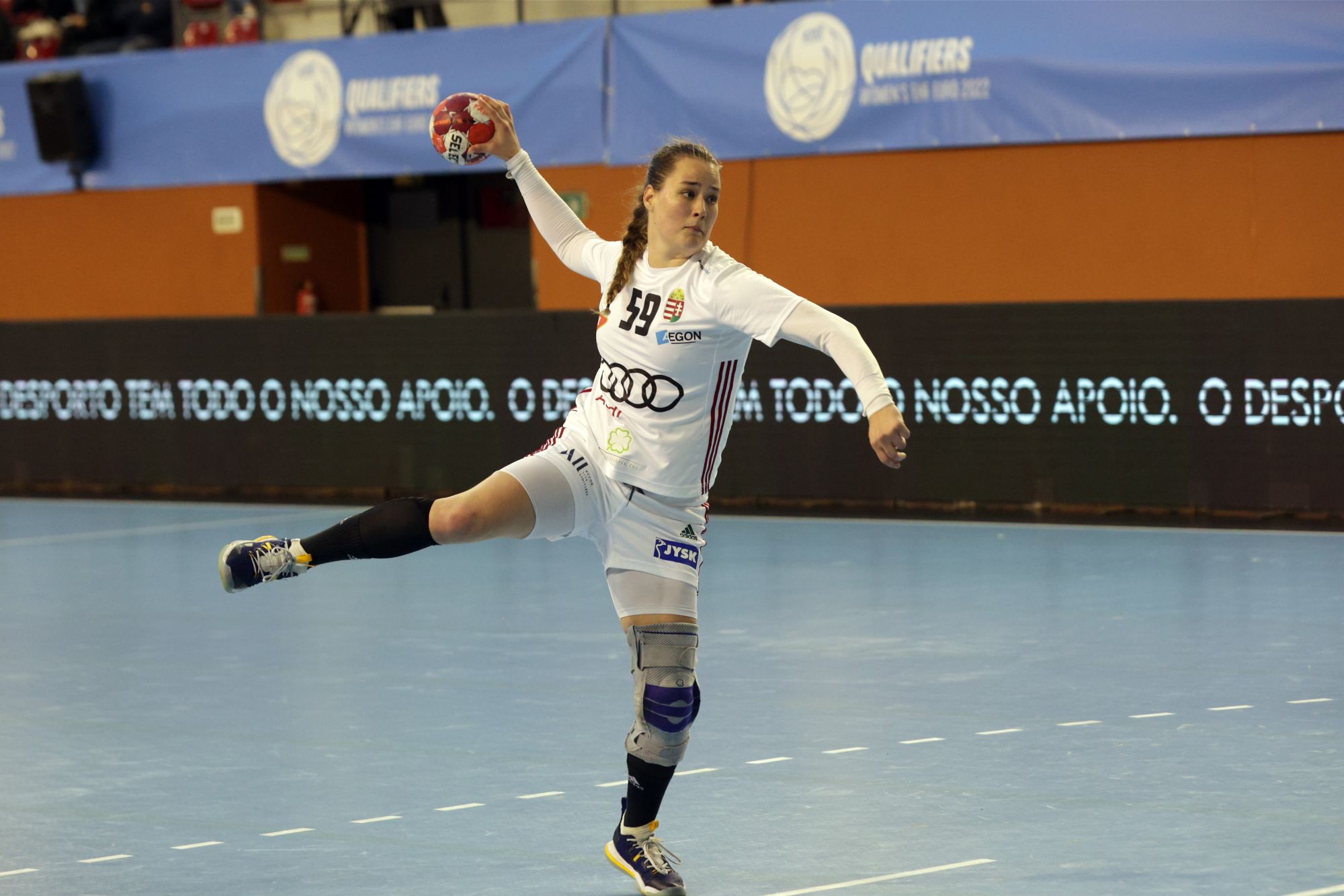 Hungary beat Portugal to seal EHF EURO 2022 spot