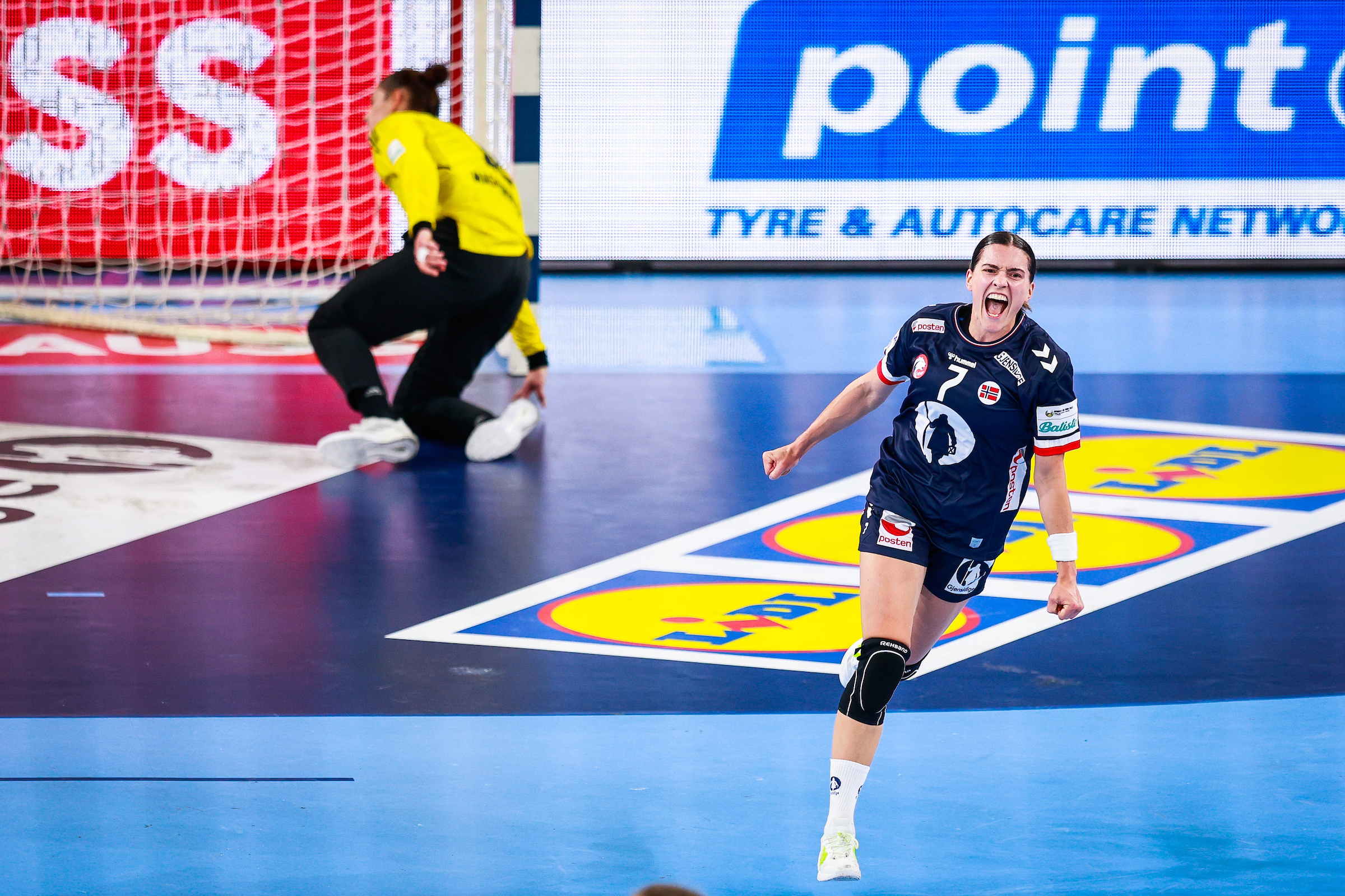 Scandinavian trio on the hunt for semi-final spots