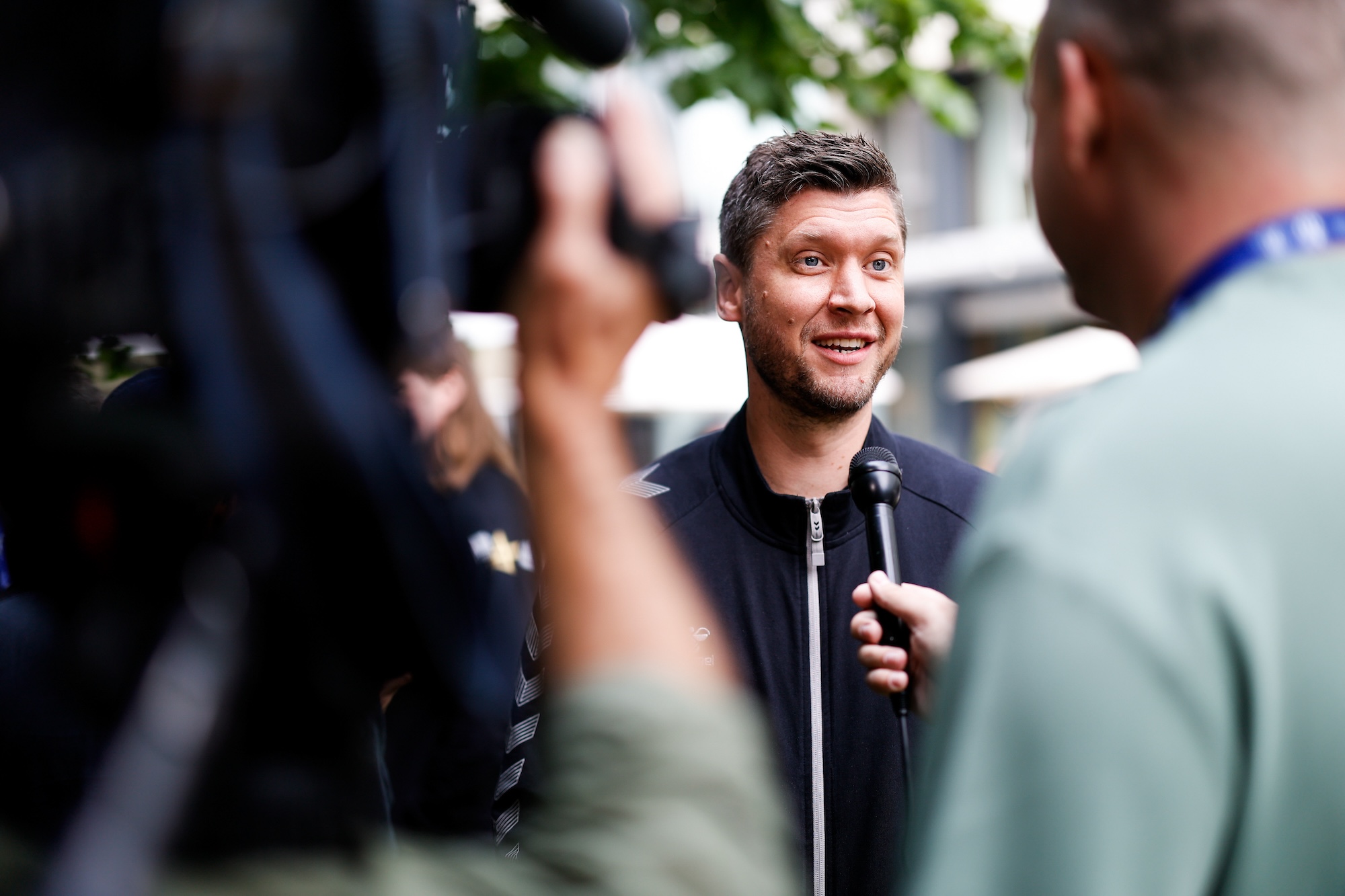 SUMMARY: Eve of throw-off at TruckScout24 EHF FINAL4