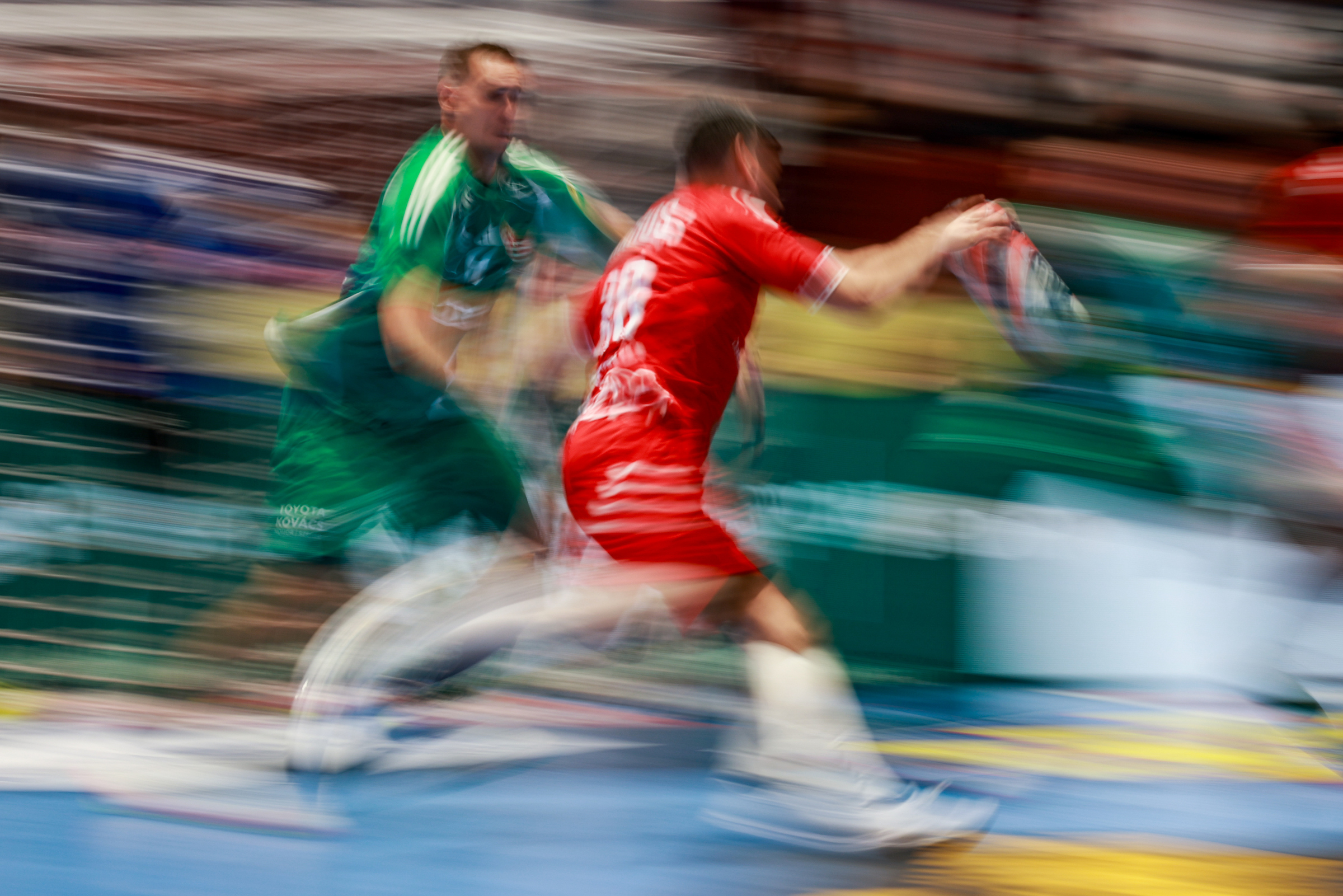 Live blog: Switzerland hang on for draw with Hungary