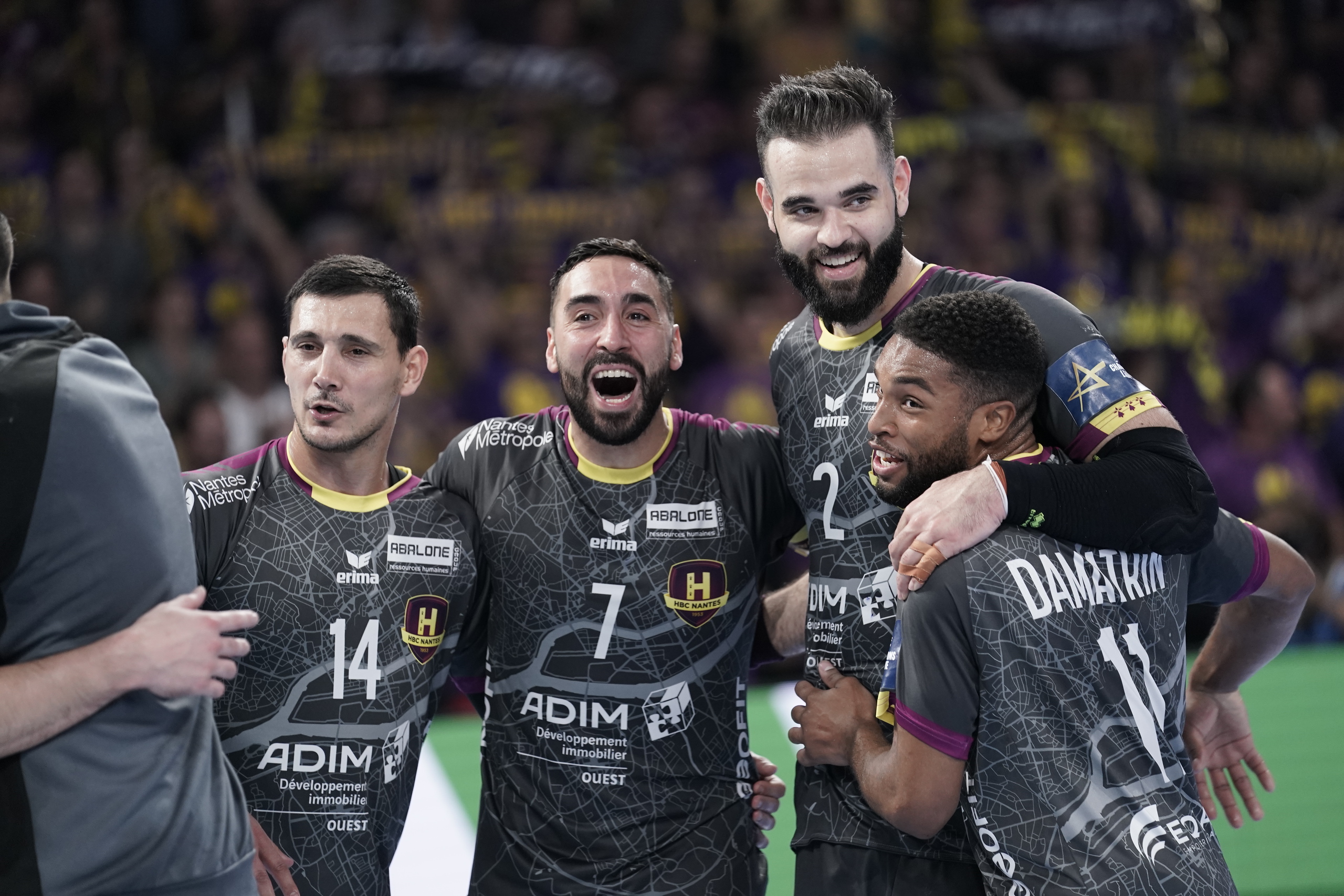 MOTW heads to France for Nantes vs Plock