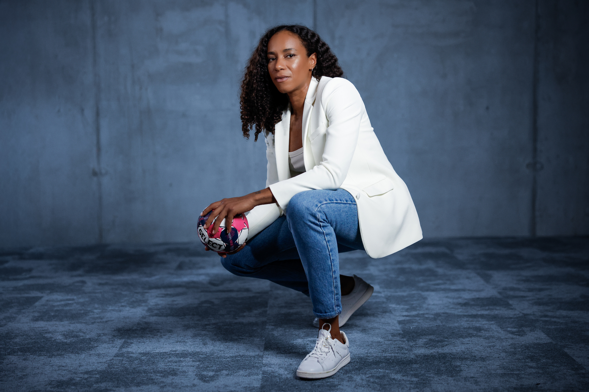 “It's also going to be a lot of emotions, to meet someone that grew up in my body”