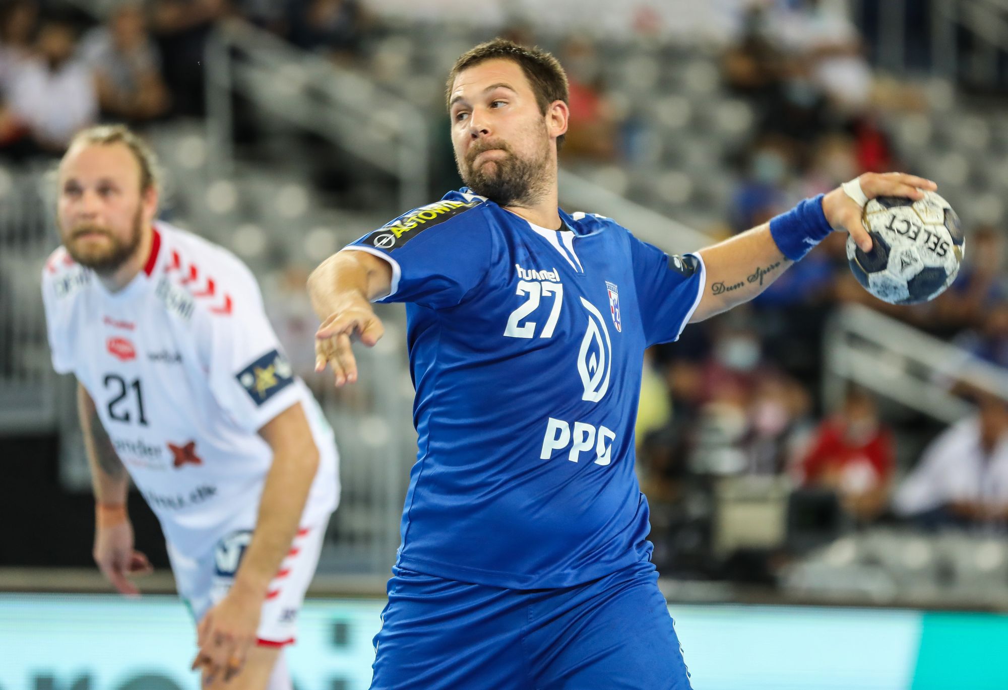 HC PPD Zagreb aiming for play-off spot