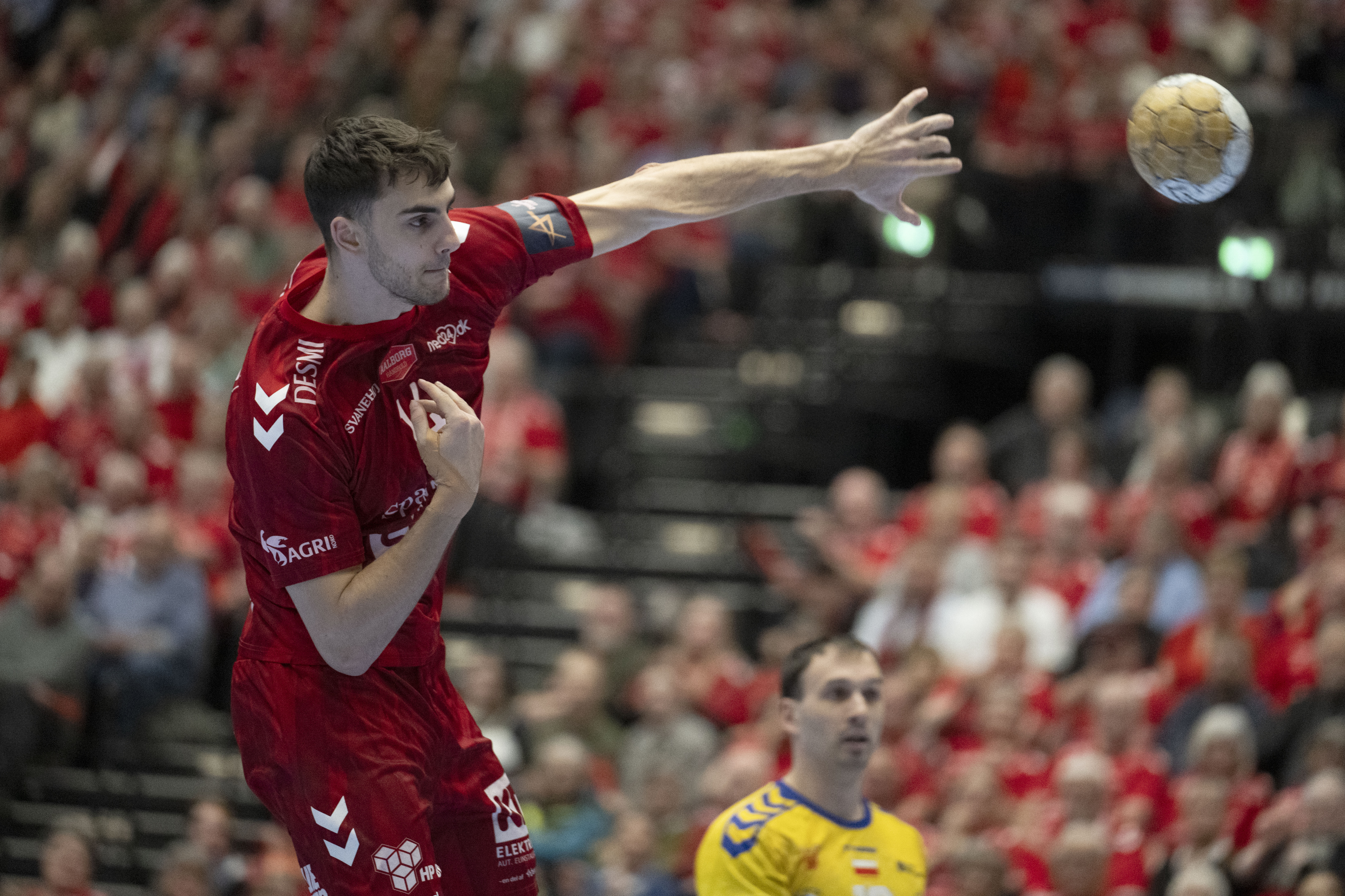 Where top Aalborg performers stand out ahead of Veszprém tie