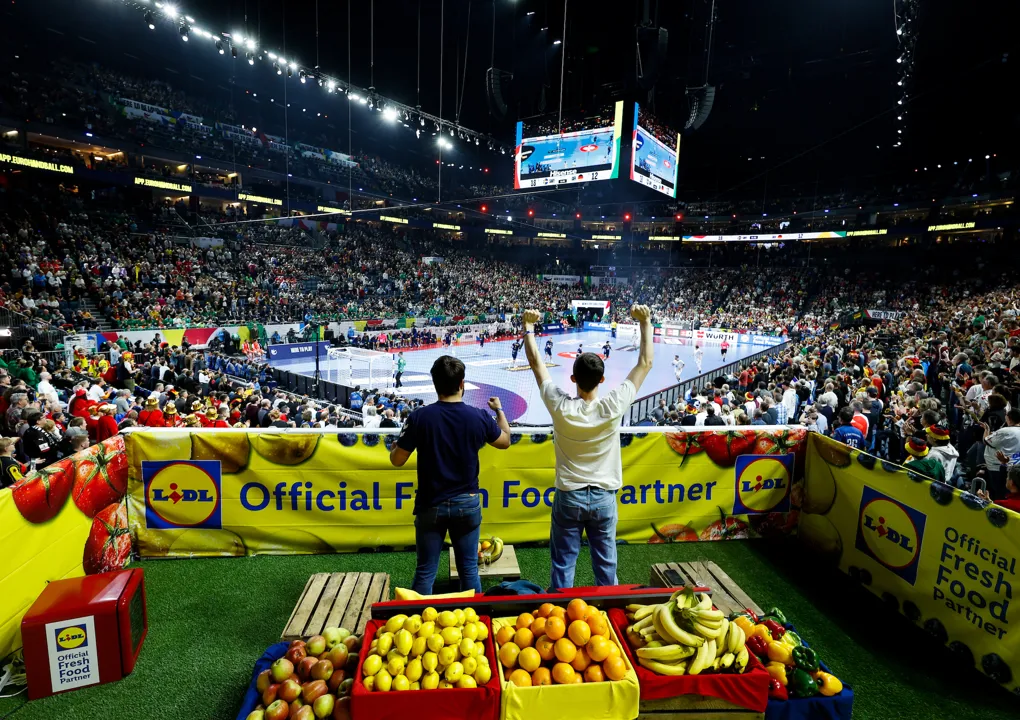 Lidl extends sponsorship of EHF EUROs to 2028