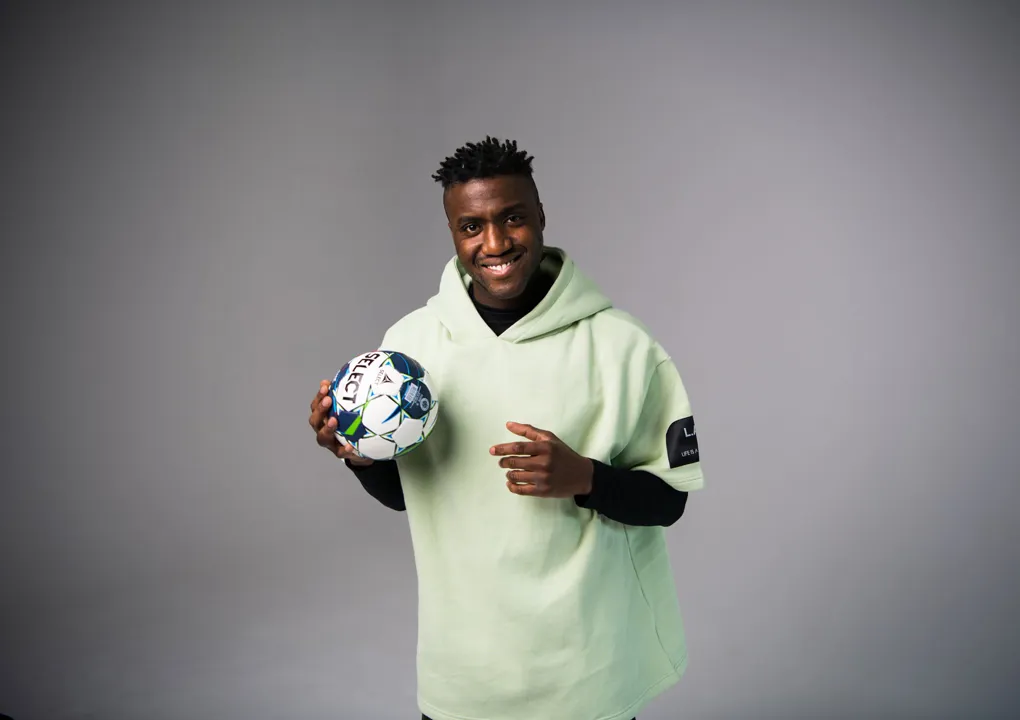 Luc Abalo joins EHF EURO ambassadors line-up