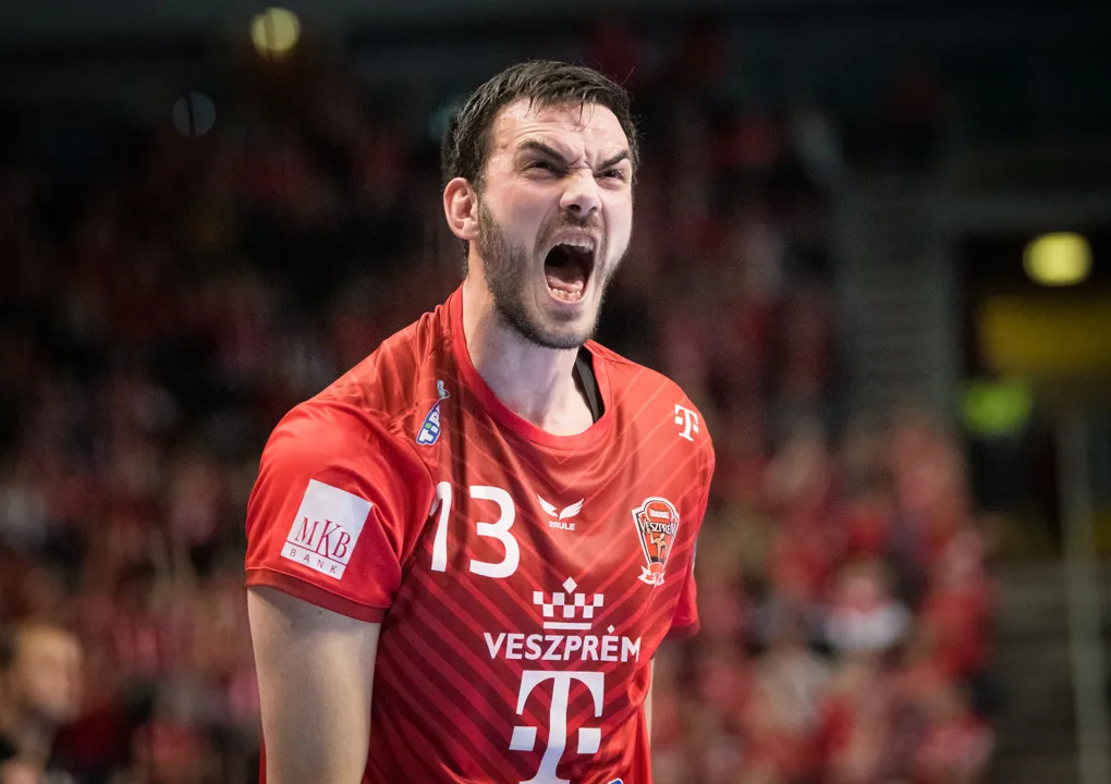 Veszprém finish first part of the group phase on a high
