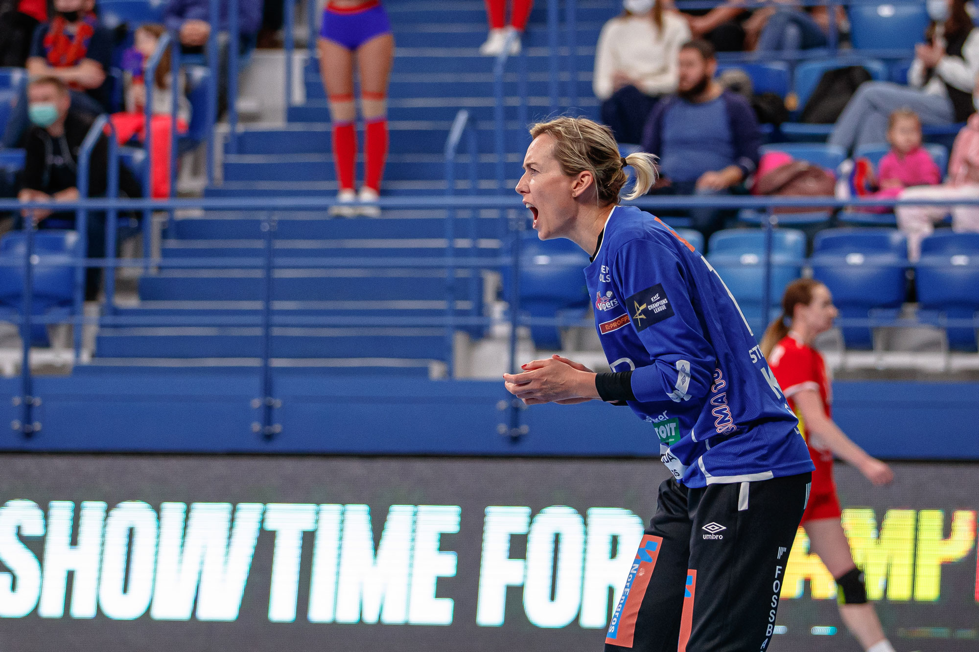 Two Vipers aim for their sixth trophy