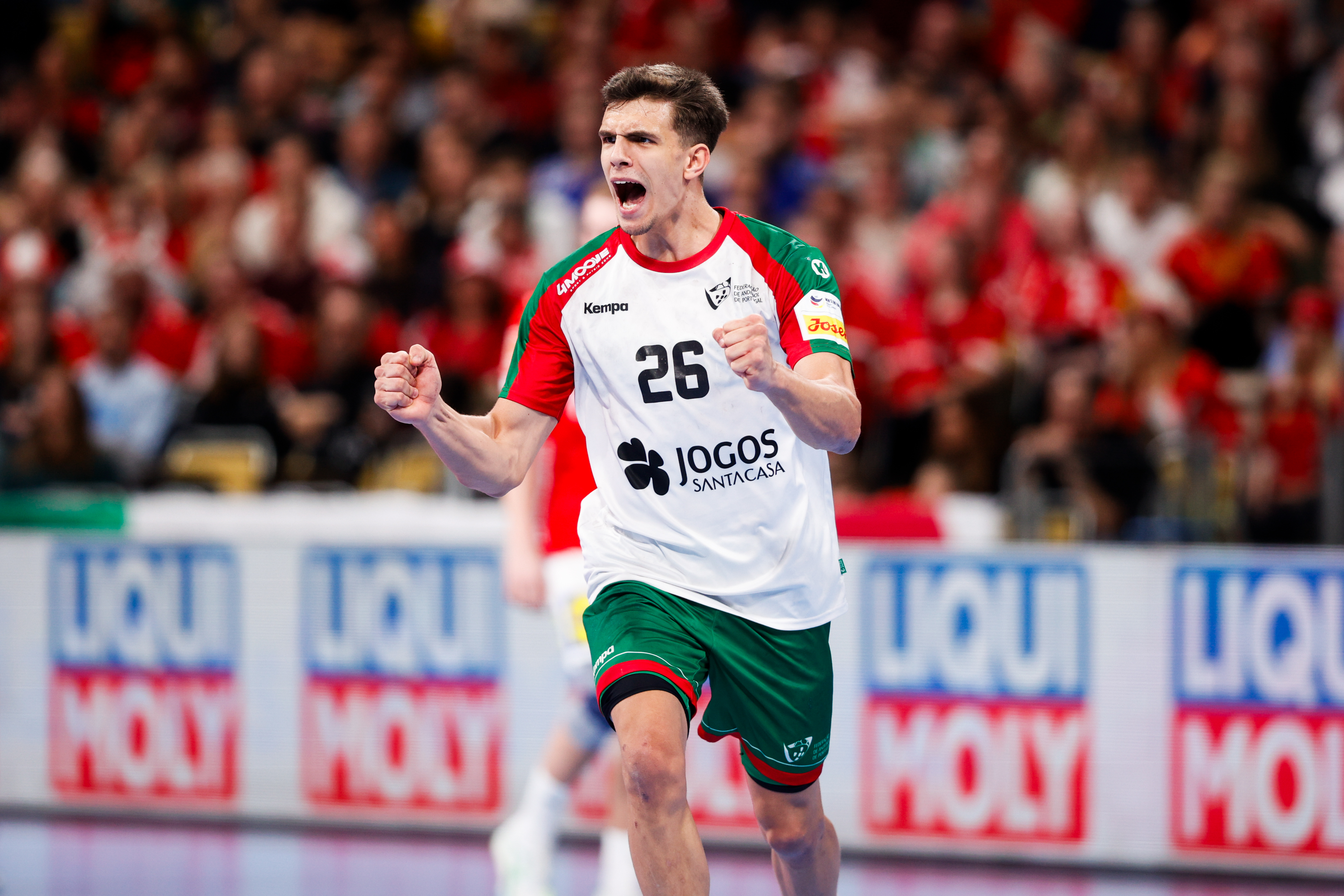 Men’s EHF EURO 2026 in numbers: from 0 to 53,586