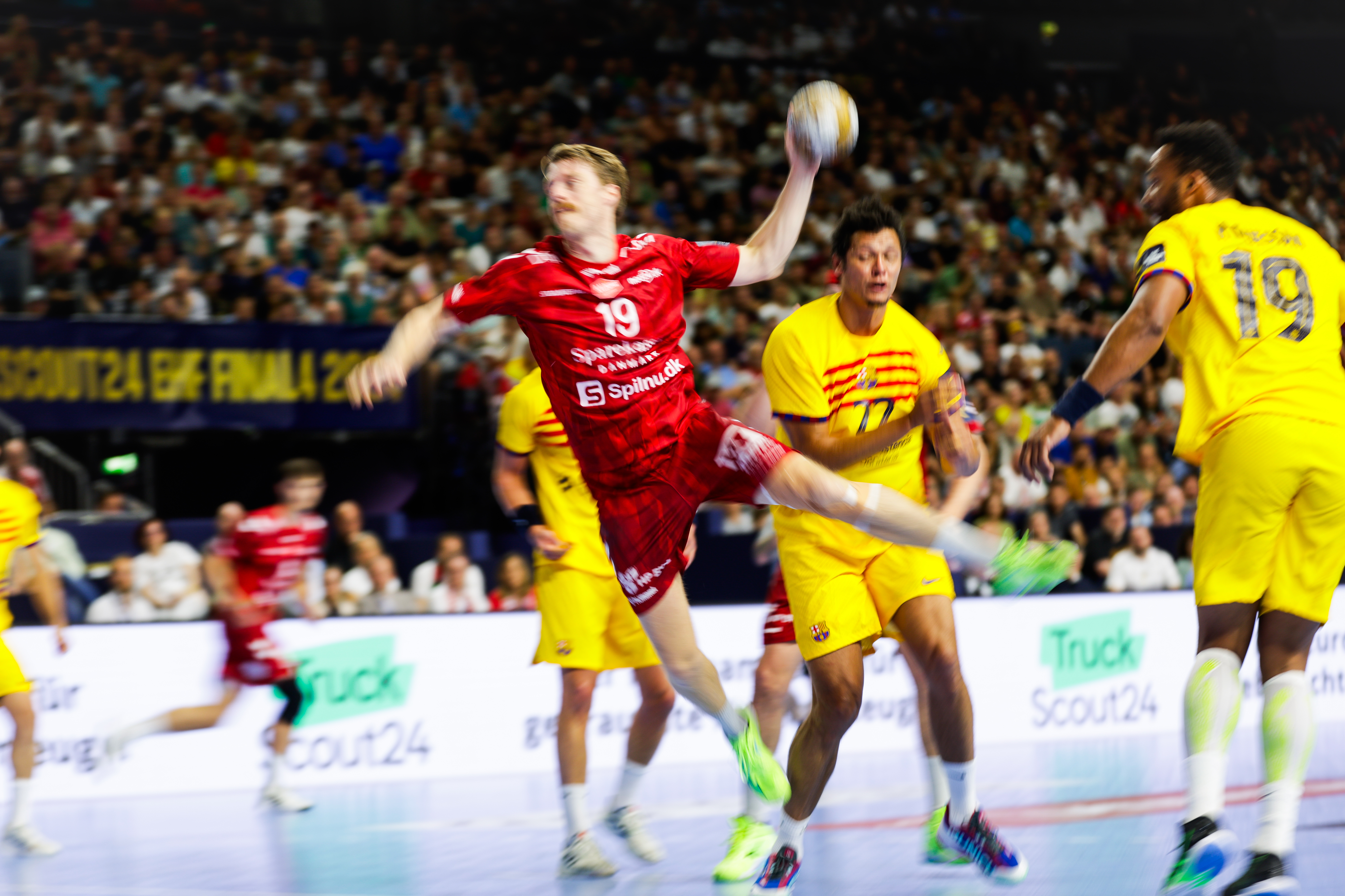 Winamax becomes official event partner of TruckScout24 EHF FINAL4 2025