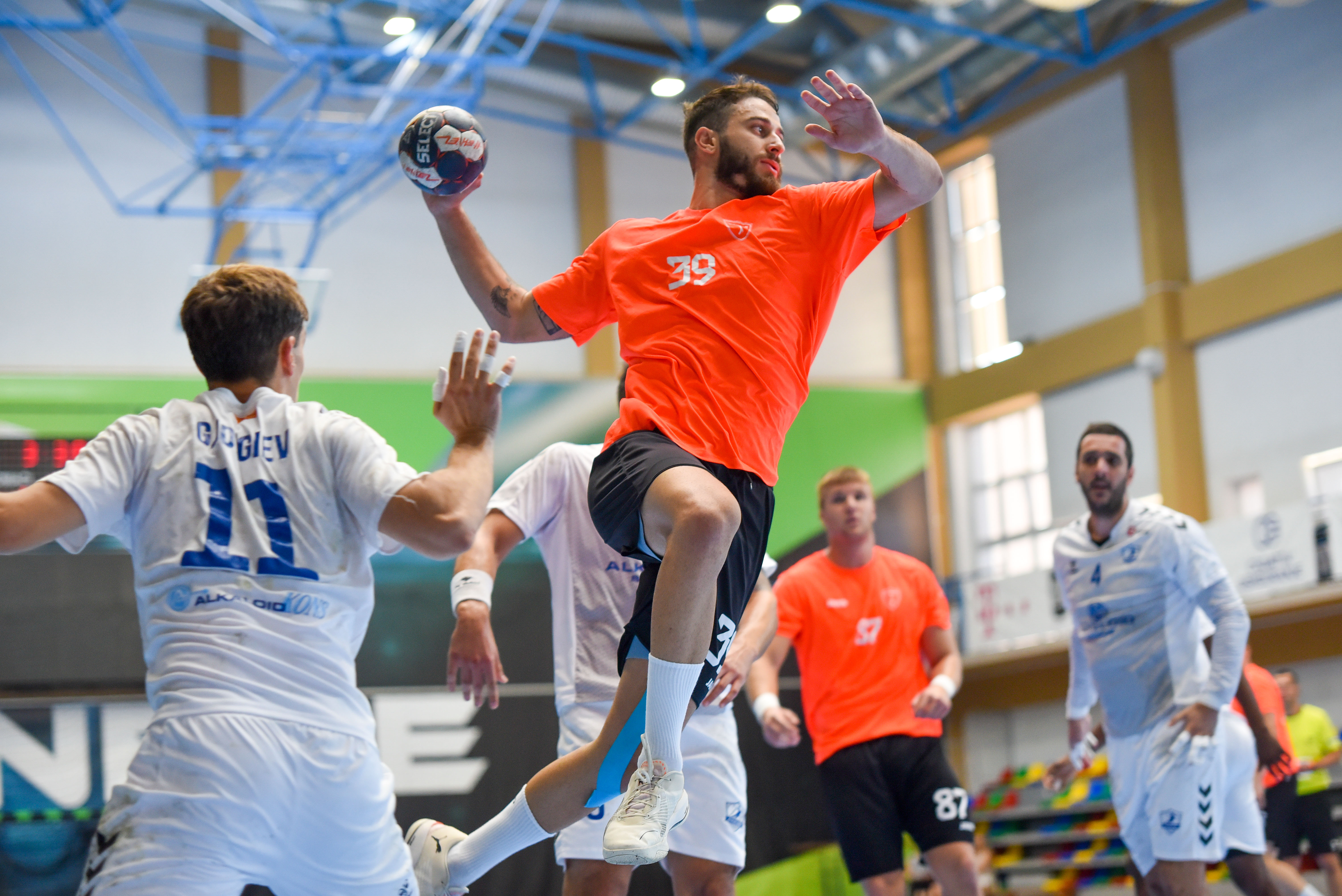 Nexe's strong signings back up big dreams