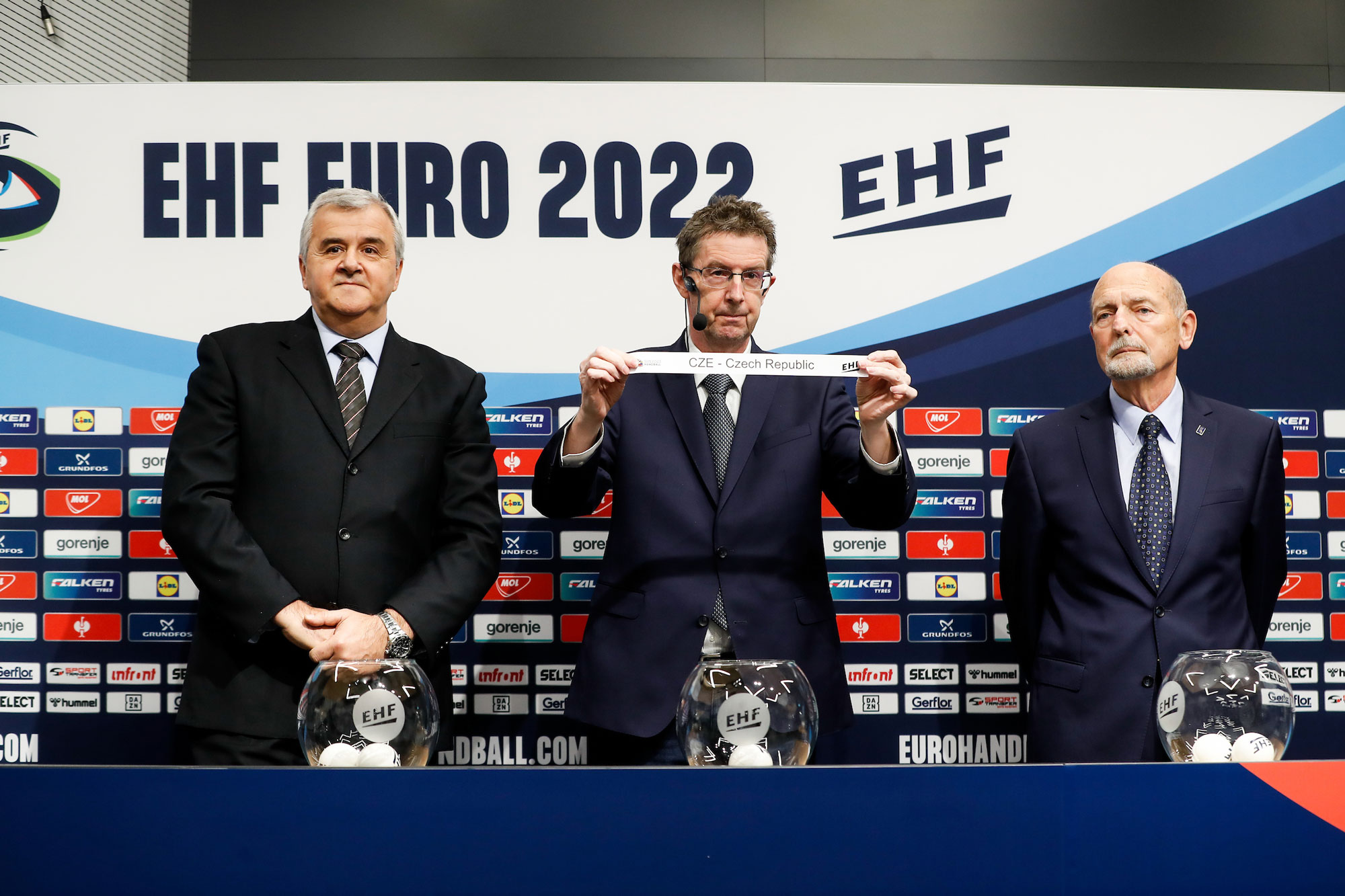 Pairings revealed for next stage of World Championship qualification