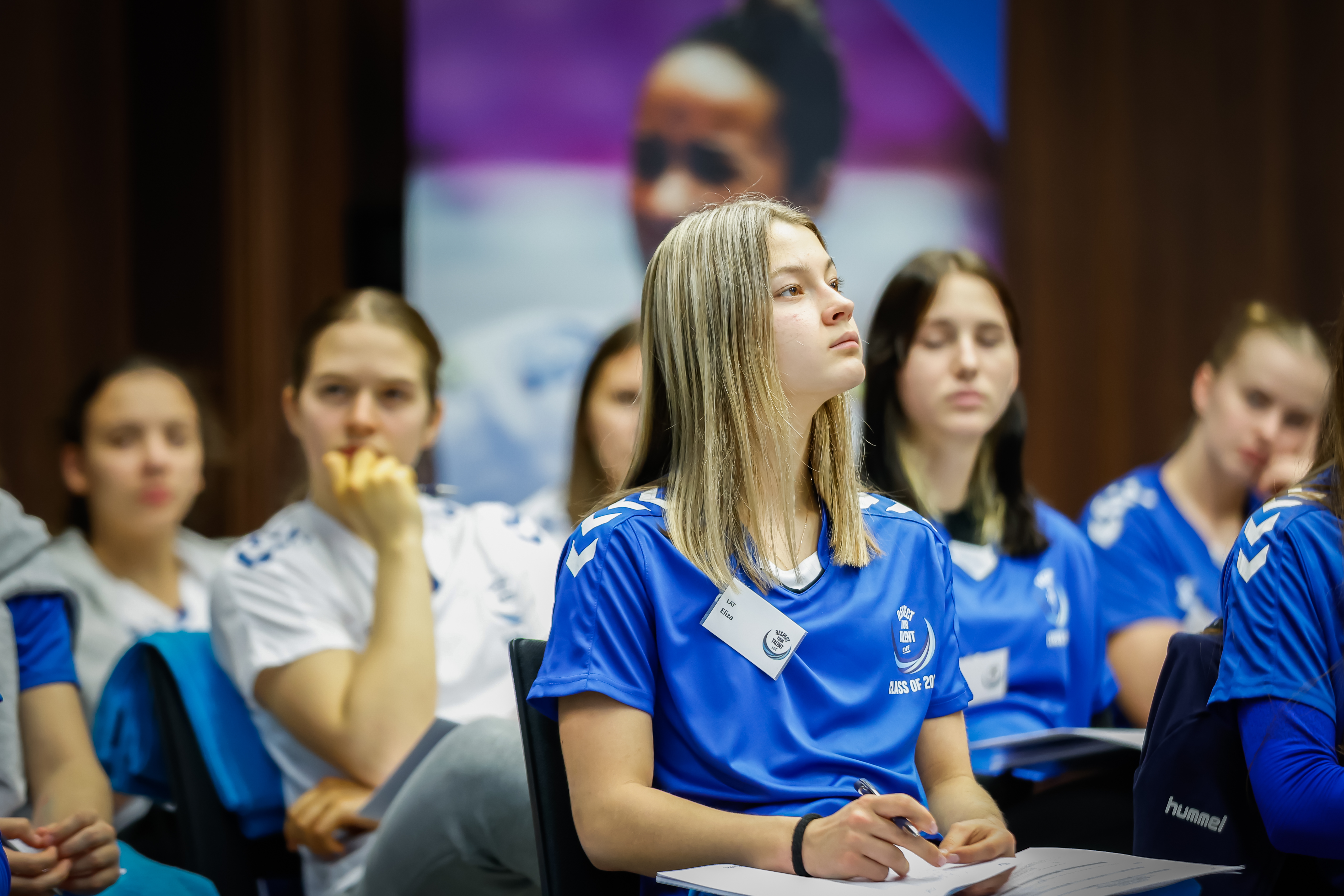 Key insights on grassroots development at Women's Handball Conference