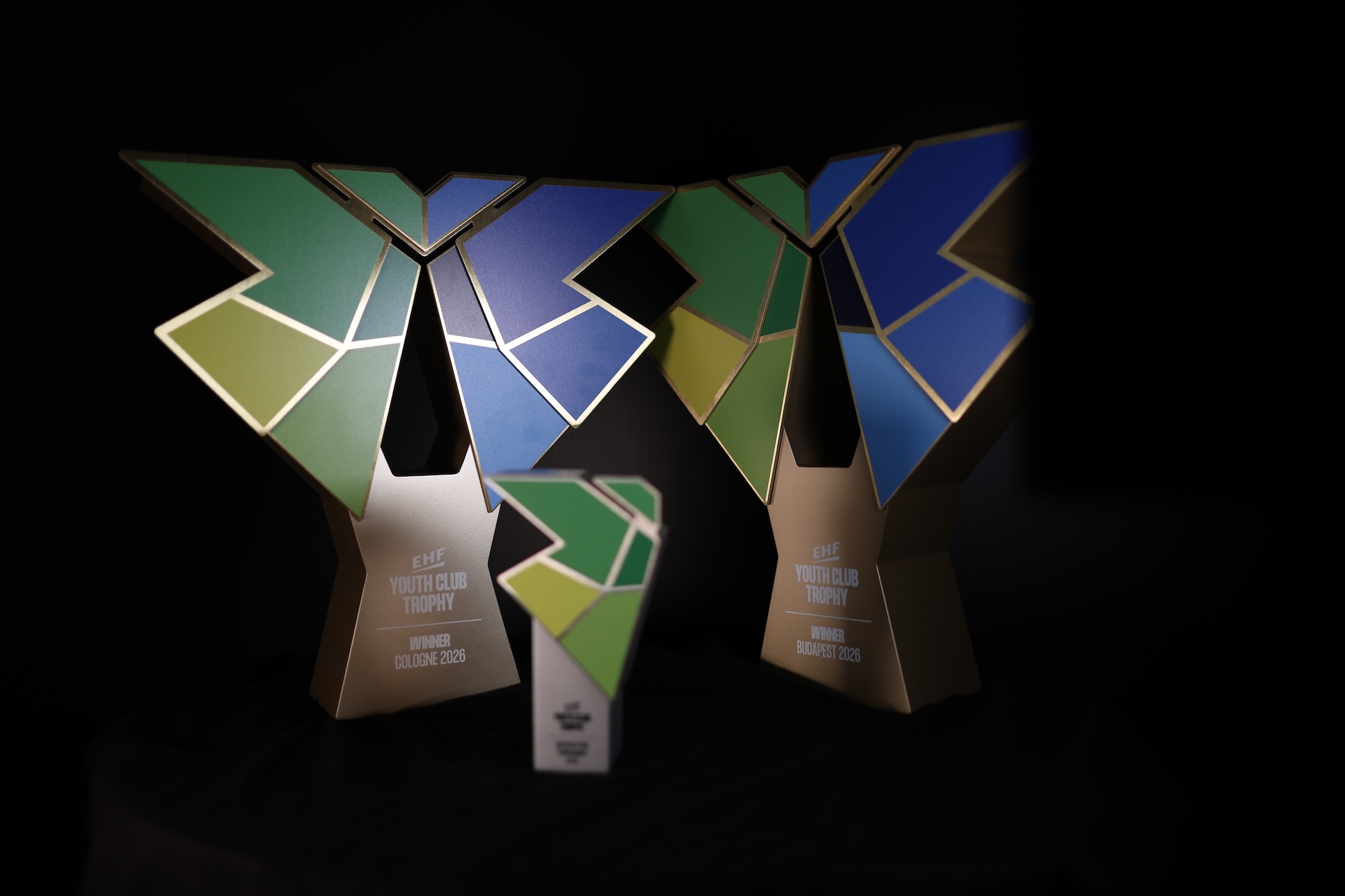 Where to watch the men's and women's EHF Youth Club Trophy 2026