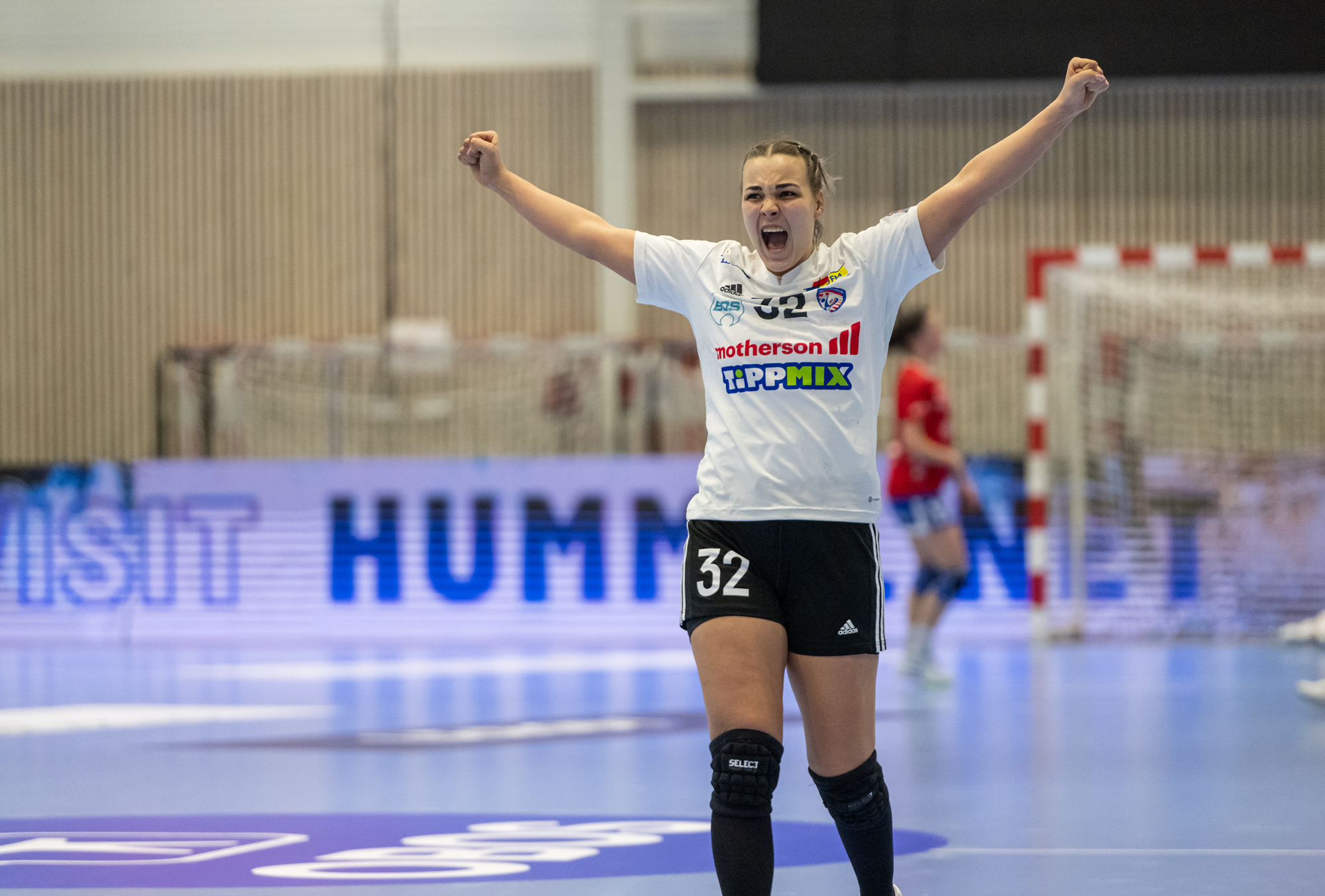 Noémi Pásztor: "Europe should fear us”